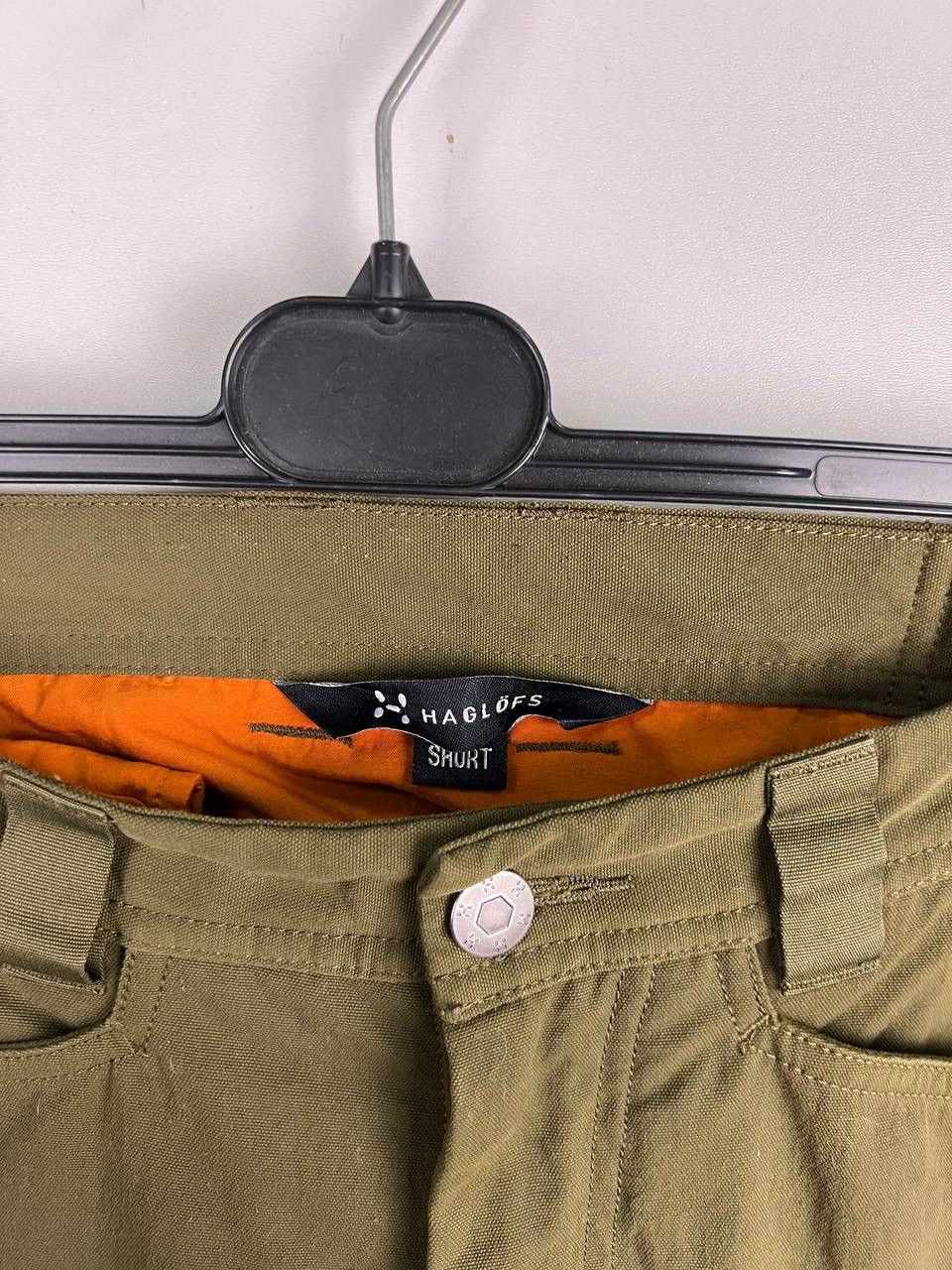 Vintage Haglofs outdoor pant size 30/S Size US 30 / EU 46 - 9 Thumbnail