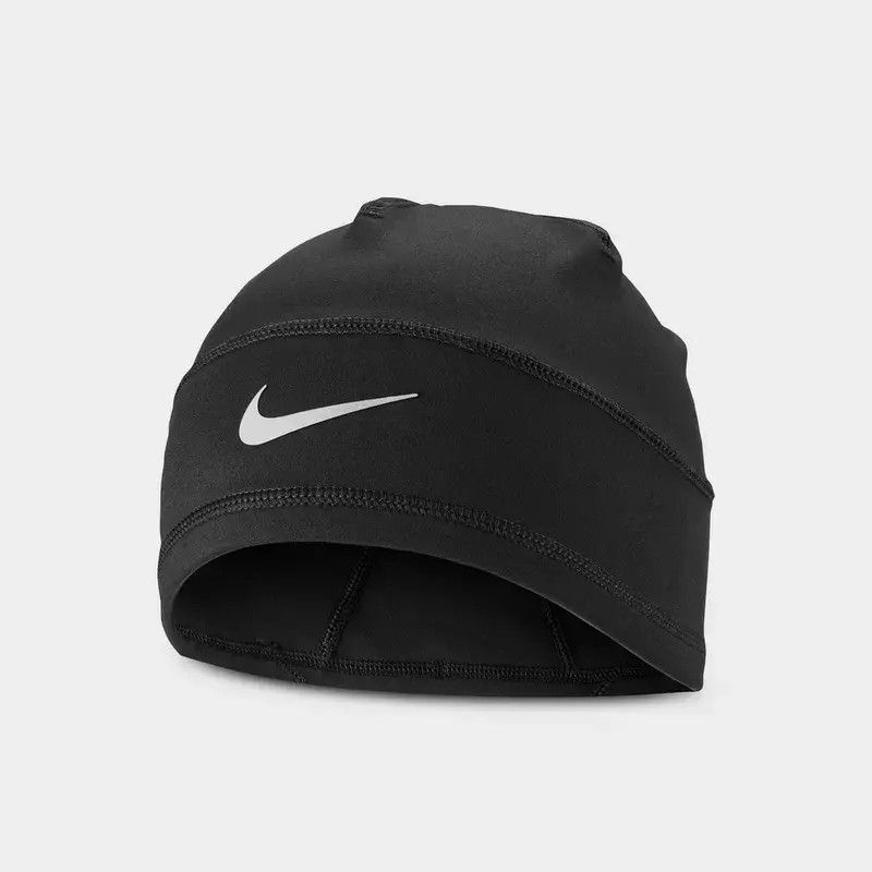 Nike Nike Terra Dri-FIT Uncuffed Beanie Hat Size ONE SIZE - 1 Thumbnail
