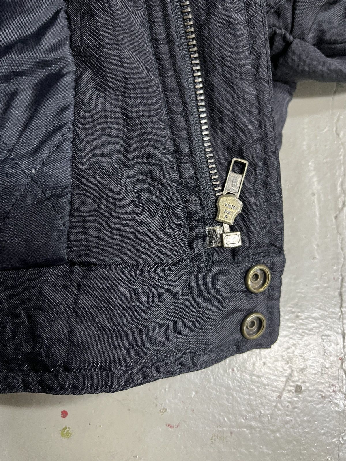 If Six Was Nine Sumlove Parachute Utility Bomber Issey Miyake Style Size US L / EU 52-54 / 3 - 9 Thumbnail