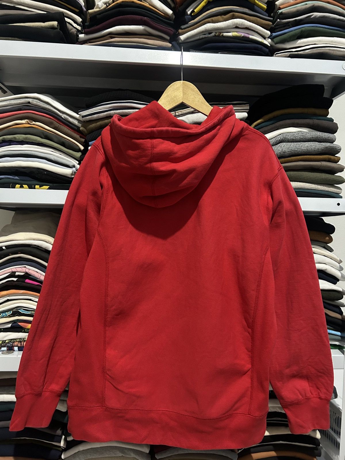 Supreme Supreme hoodie Size US XL / EU 56 / 4 - 2 Thumbnail