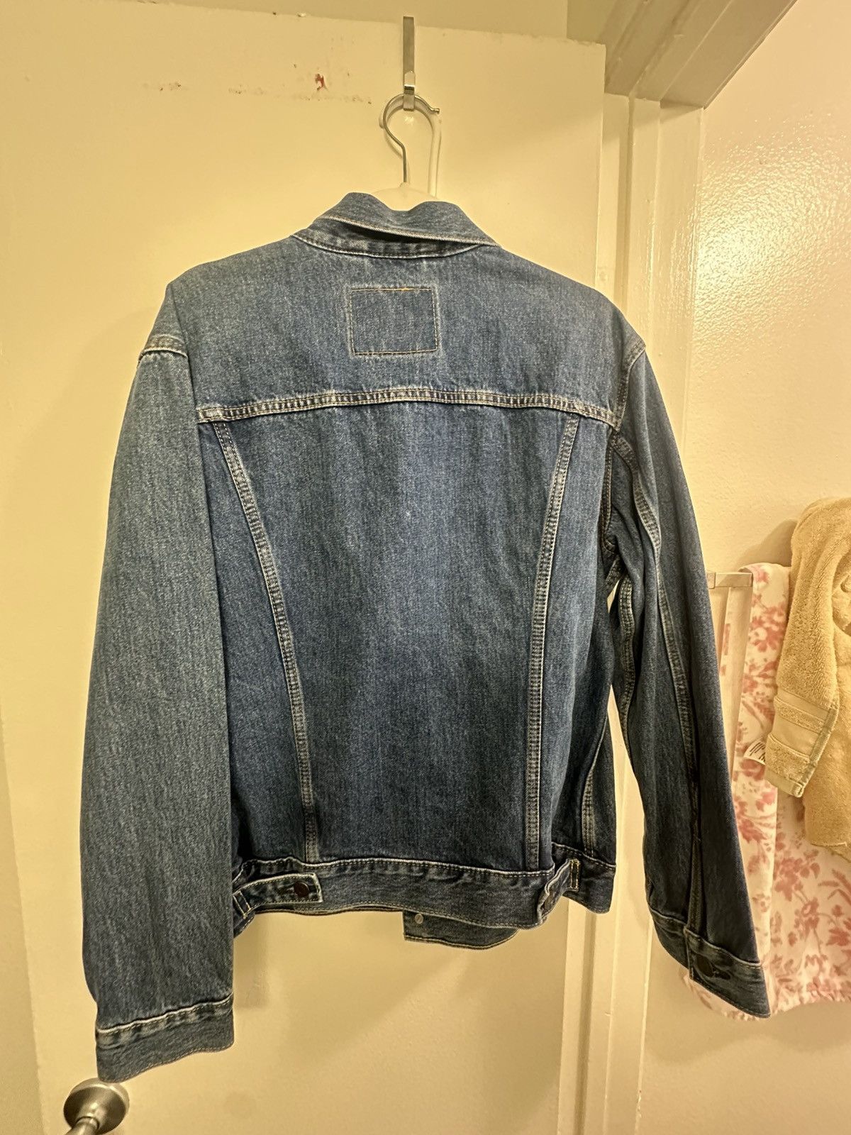 Levi's Levi’s Trucker Denim Jacket Size US M / EU 48-50 / 2 - 2 Thumbnail