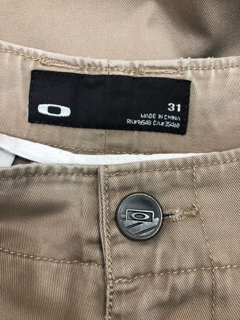 Oakley × Vintage Rare🔥 Vintage Oakley Cargo pants Size US 32 / EU 48 - 3 Thumbnail