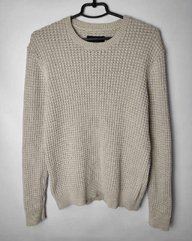 Allsaints Vintage streetwear luxury y2k Allsaints sweater sweatshirt Size US M / EU 48-50 / 2 - 1 Thumbnail