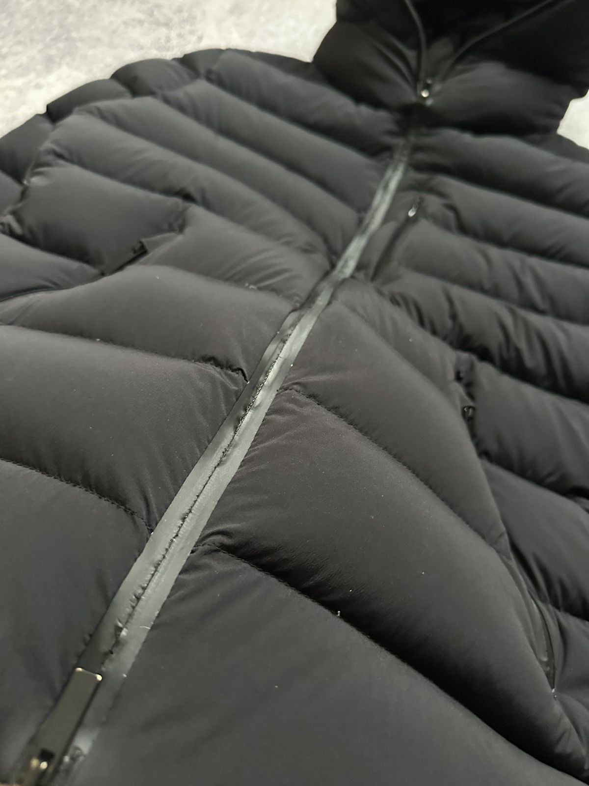 Moncler Moncler Herbe Hooded Short Down Jacket Size 3 Size M / US 6-8 / IT 42-44 - 13 Thumbnail