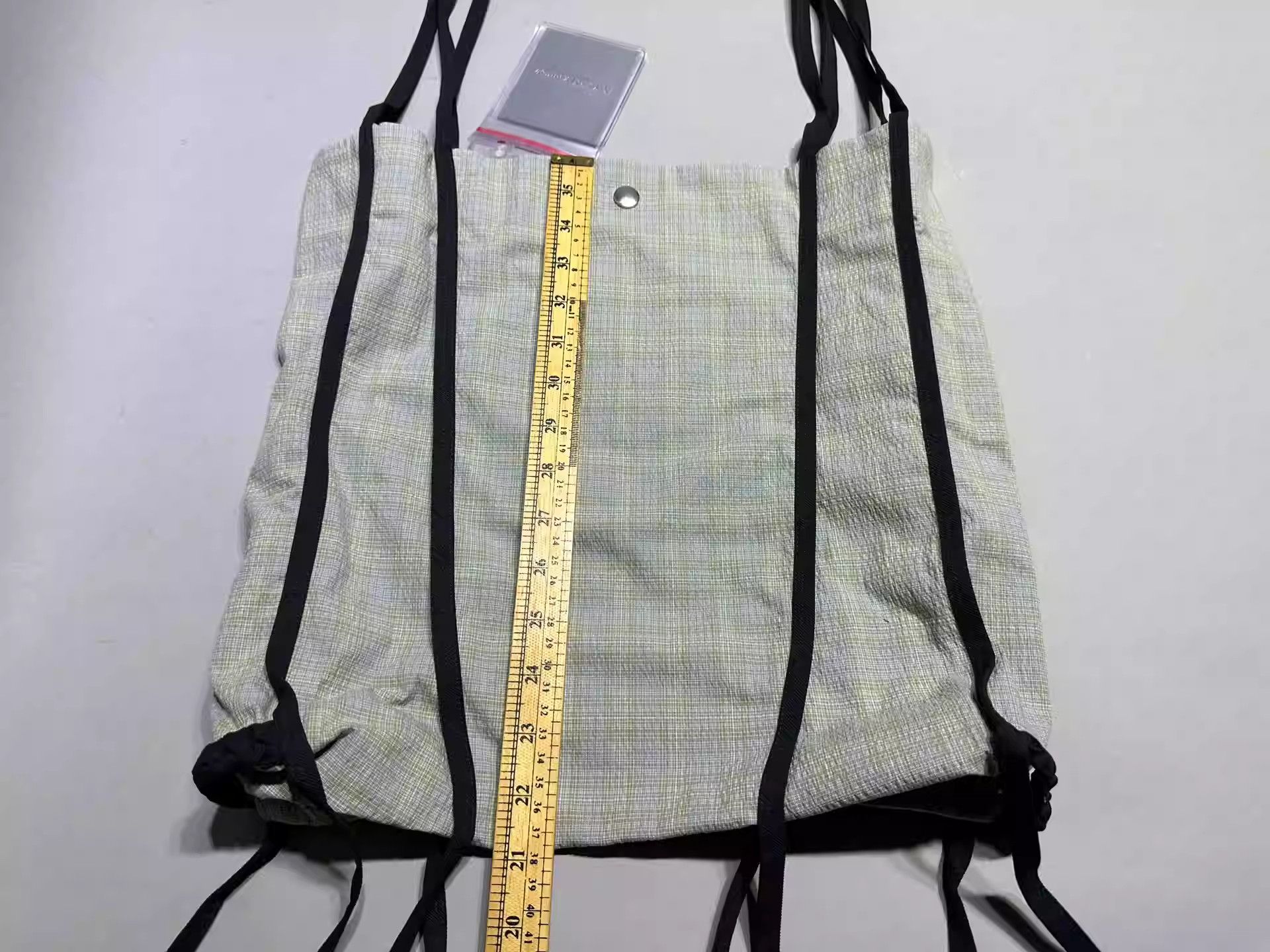 Kiko Kostadinov Kiko Kostadinov Maersk Bag Size ONE SIZE - 2 Thumbnail