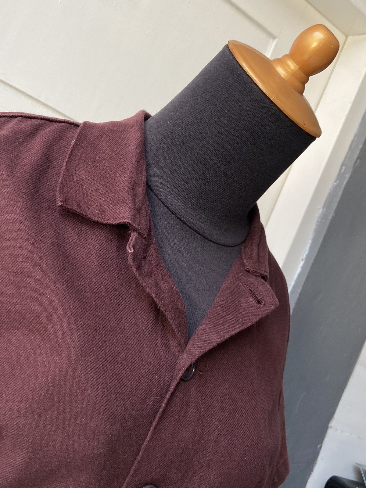 CABANE de ZUCCa × Issey Miyake × Zucca ZUCCA TRAVAIL Maxi Dress Size XS / US 0-2 / IT 36-38 - 20 Thumbnail