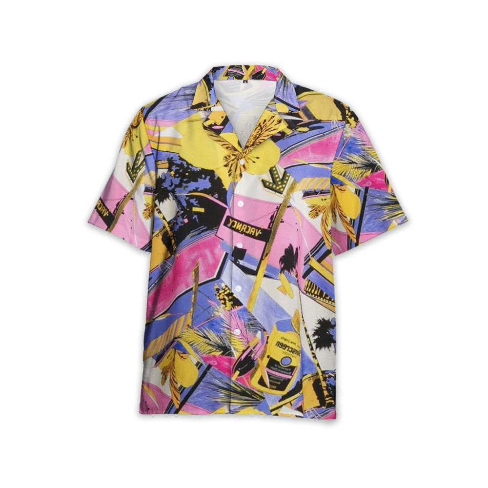 Other Graphic-Print Bowling Shirt – Bold Expression, Timeless Cool Size US S / EU 44-46 / 1 - 4 Thumbnail