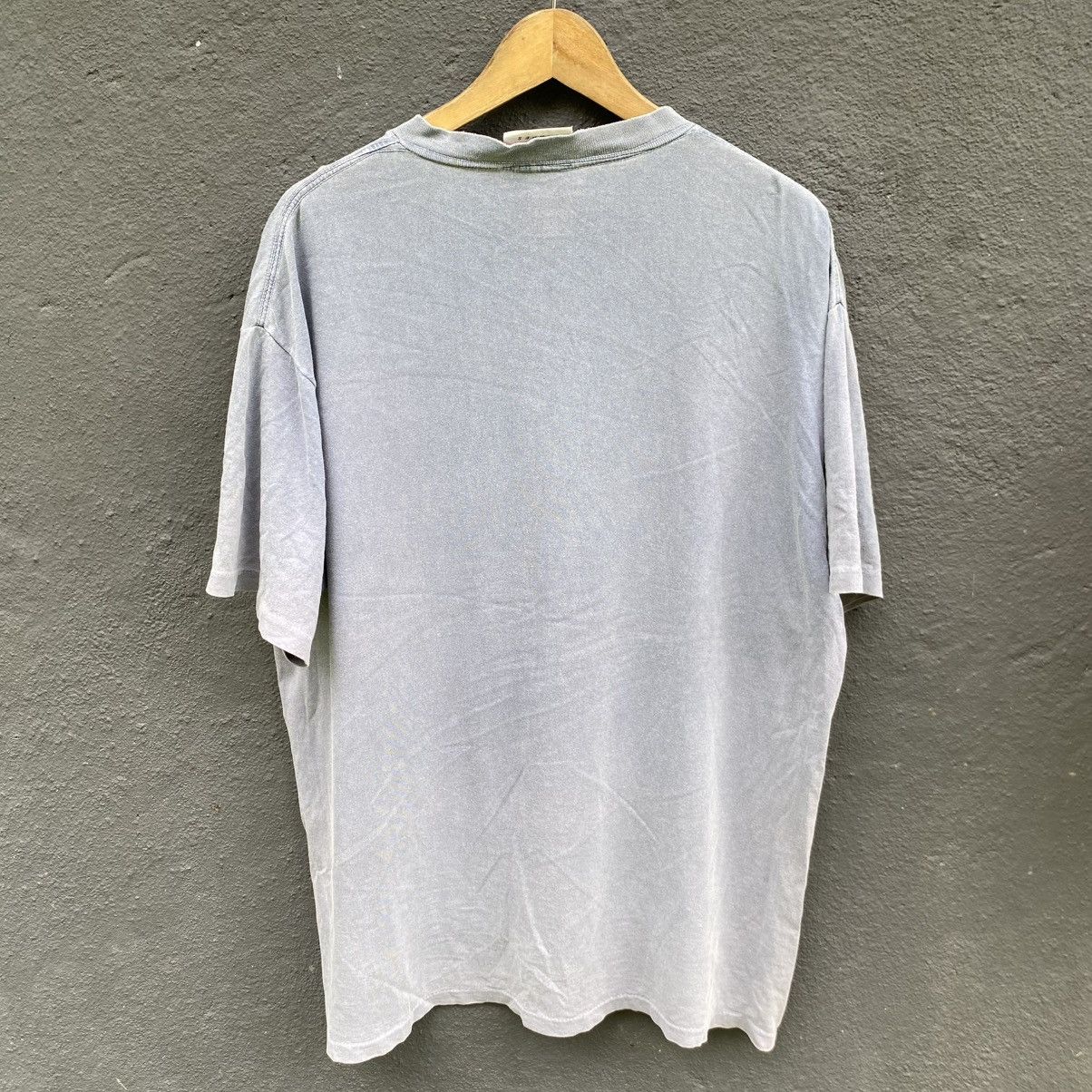 Sun Surf Thrashed Faded Vintage 90s NEV Surfing Brand Tee Size US L / EU 52-54 / 3 - 4 Thumbnail