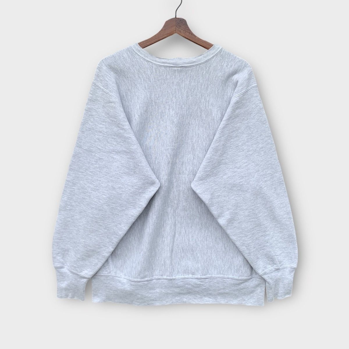 Champion VINTAGE 90s CHAMPION REVERSE WEAVE NYU NEW YORK UNIVERSITY Size US M / EU 48-50 / 2 - 2 Thumbnail