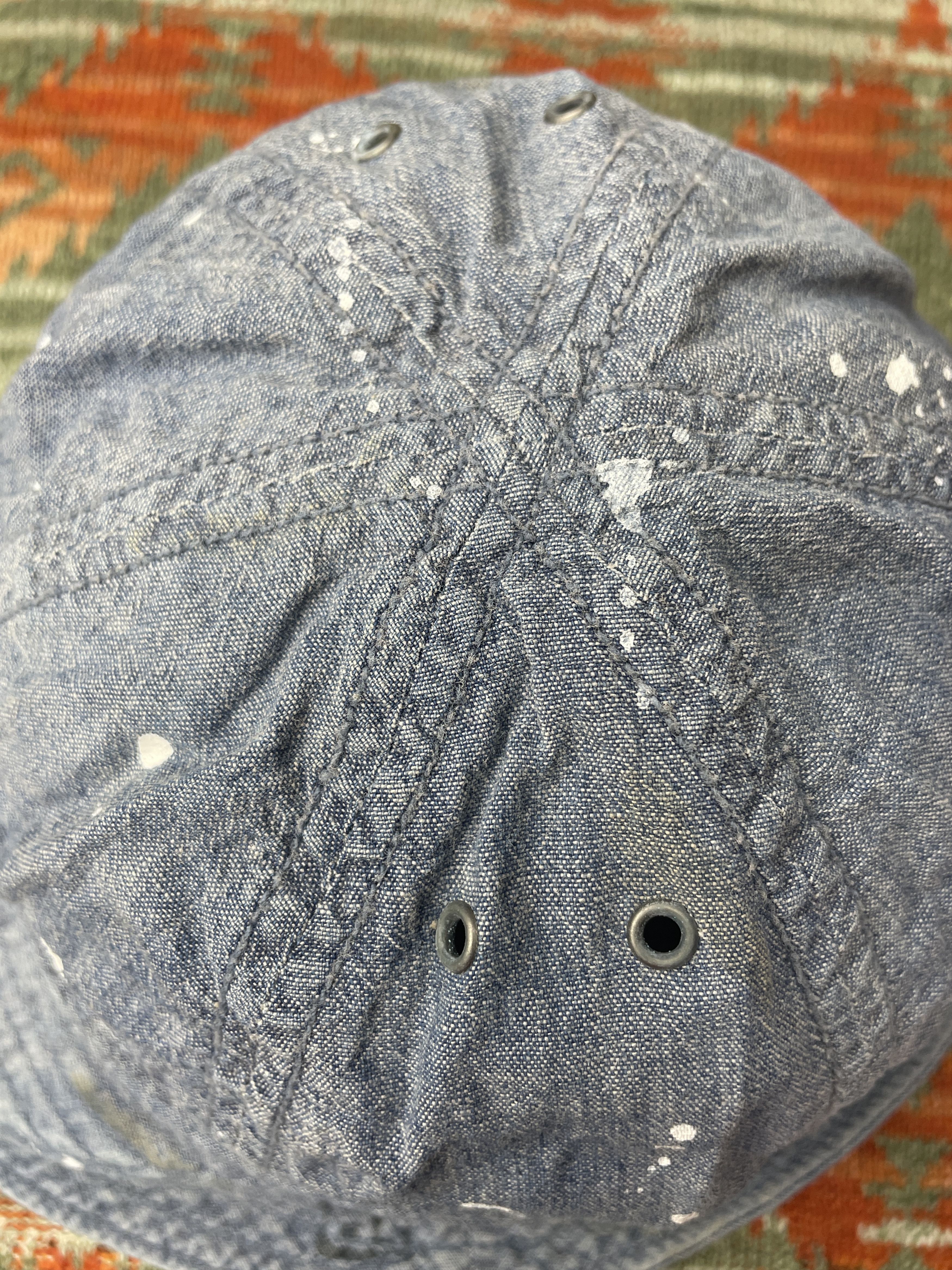 Ralph Lauren Polo Ralph Lauren embroidery Hat Cap Fisherman Size ONE SIZE - 4 Thumbnail