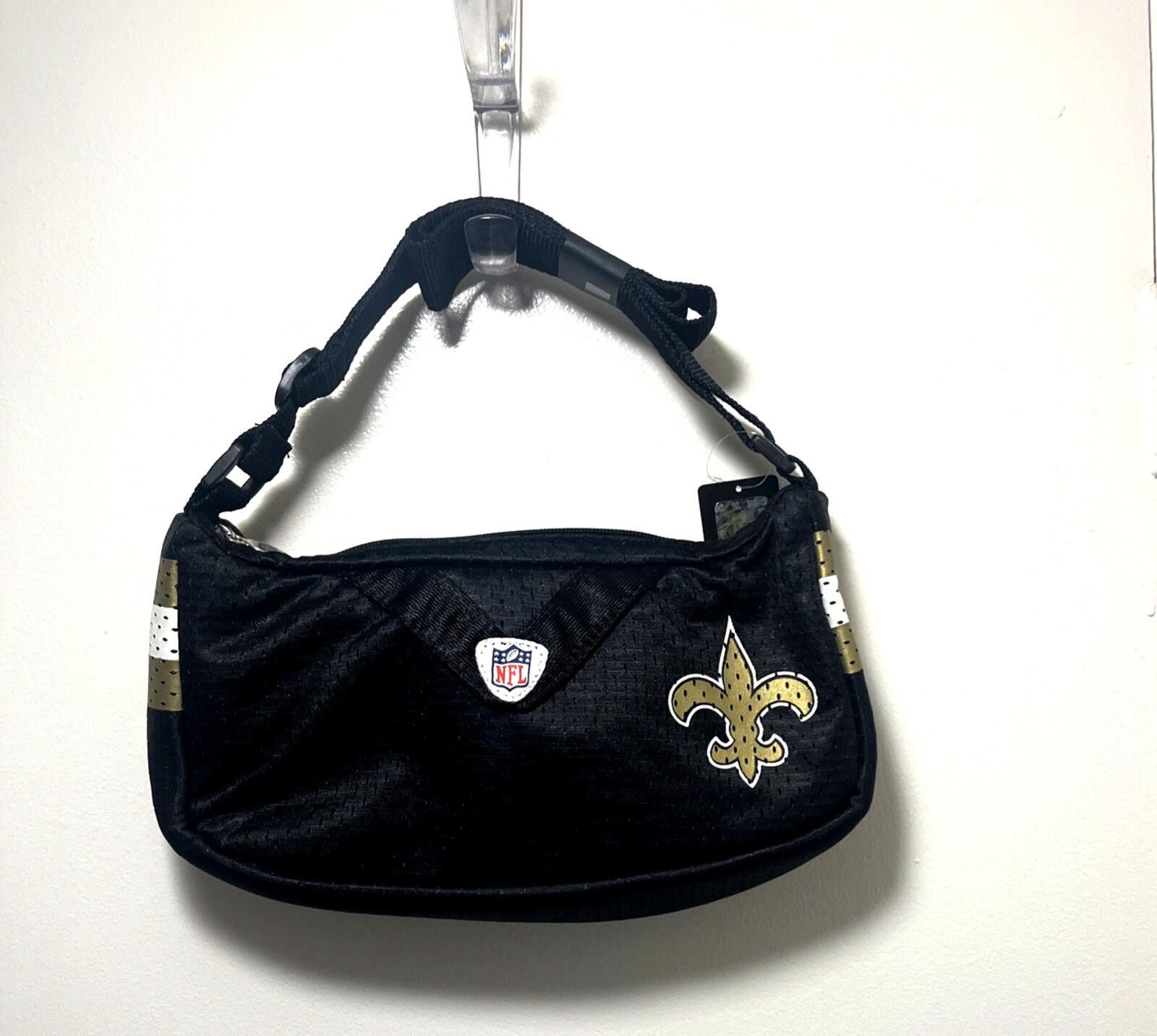 Other New Orleans Saints Jerseys Purse With An Adjustable Strap Size ONE SIZE - 1 Thumbnail
