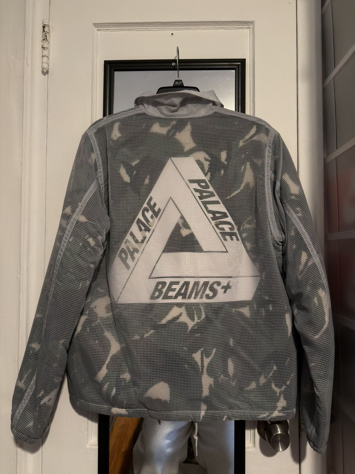 Beams Plus × Palace Palace x Beams Coach Jacket size M Size US M / EU 48-50 / 2 - 1 Thumbnail