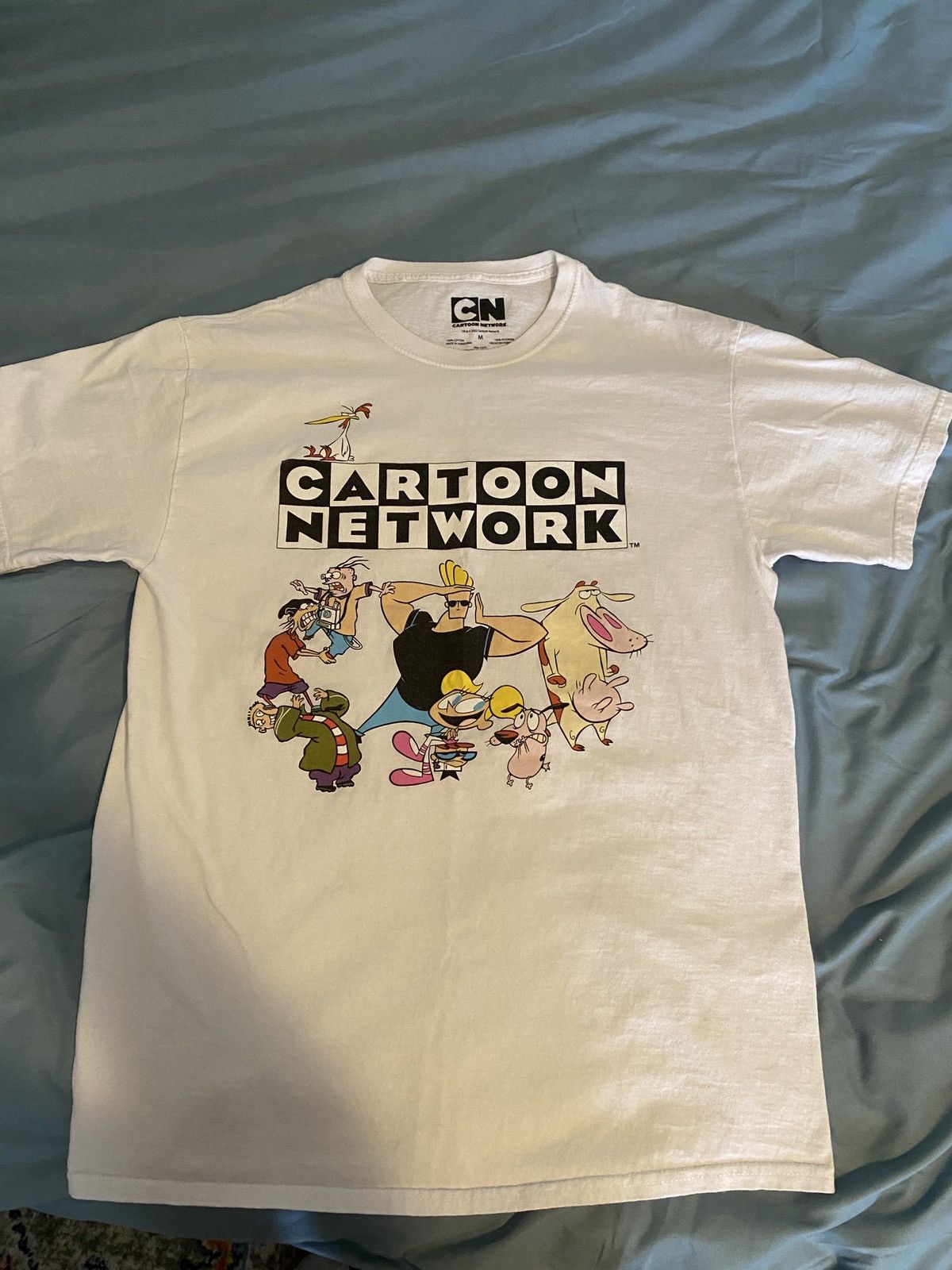 Cartoon Network × Vintage Cartoon Network T-shirt Size US M / EU 48-50 / 2 - 1 Thumbnail