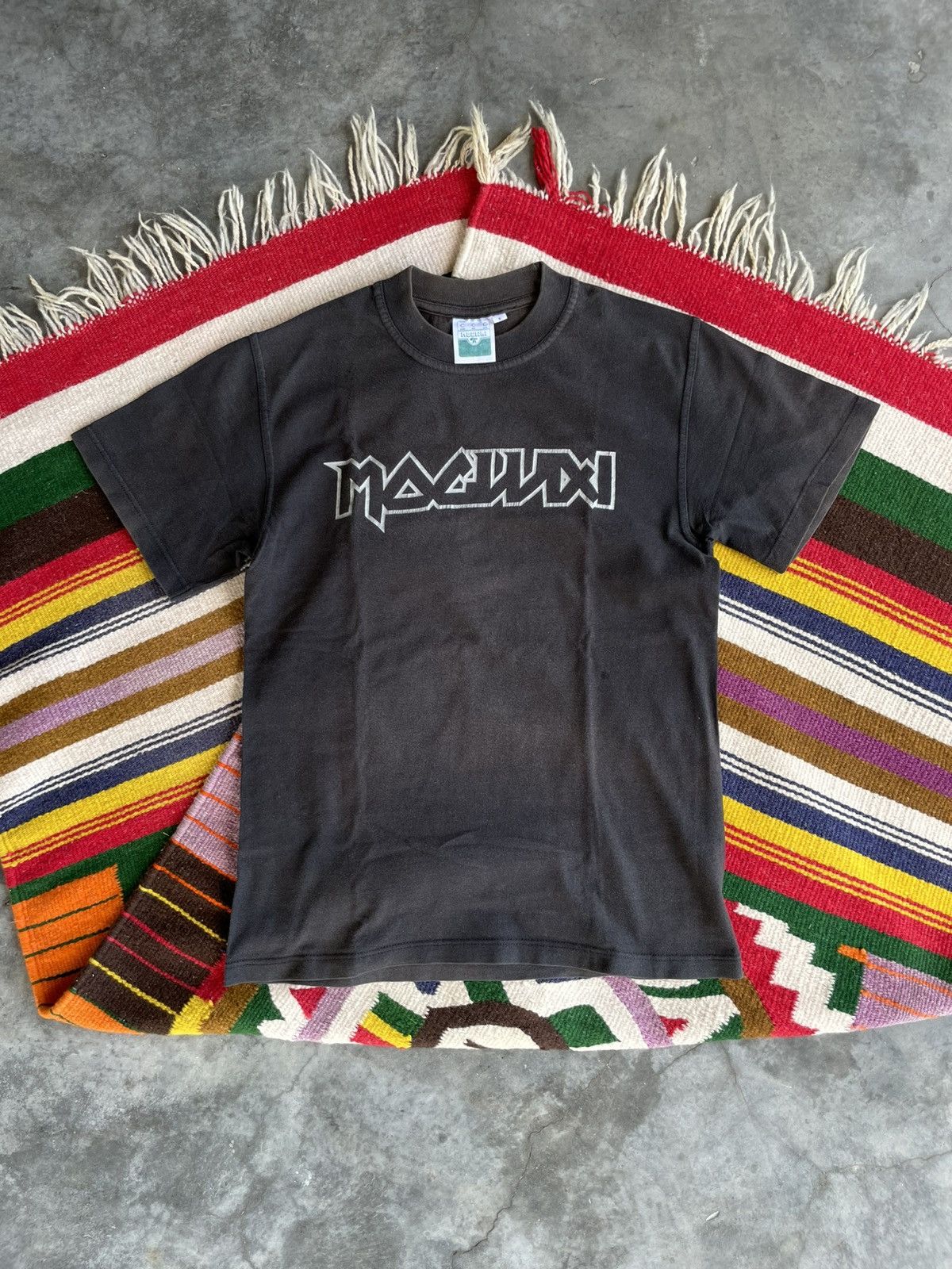 Band Tees VTG 00s Mogwai Official Merch Size US S / EU 44-46 / 1 - 1 Thumbnail