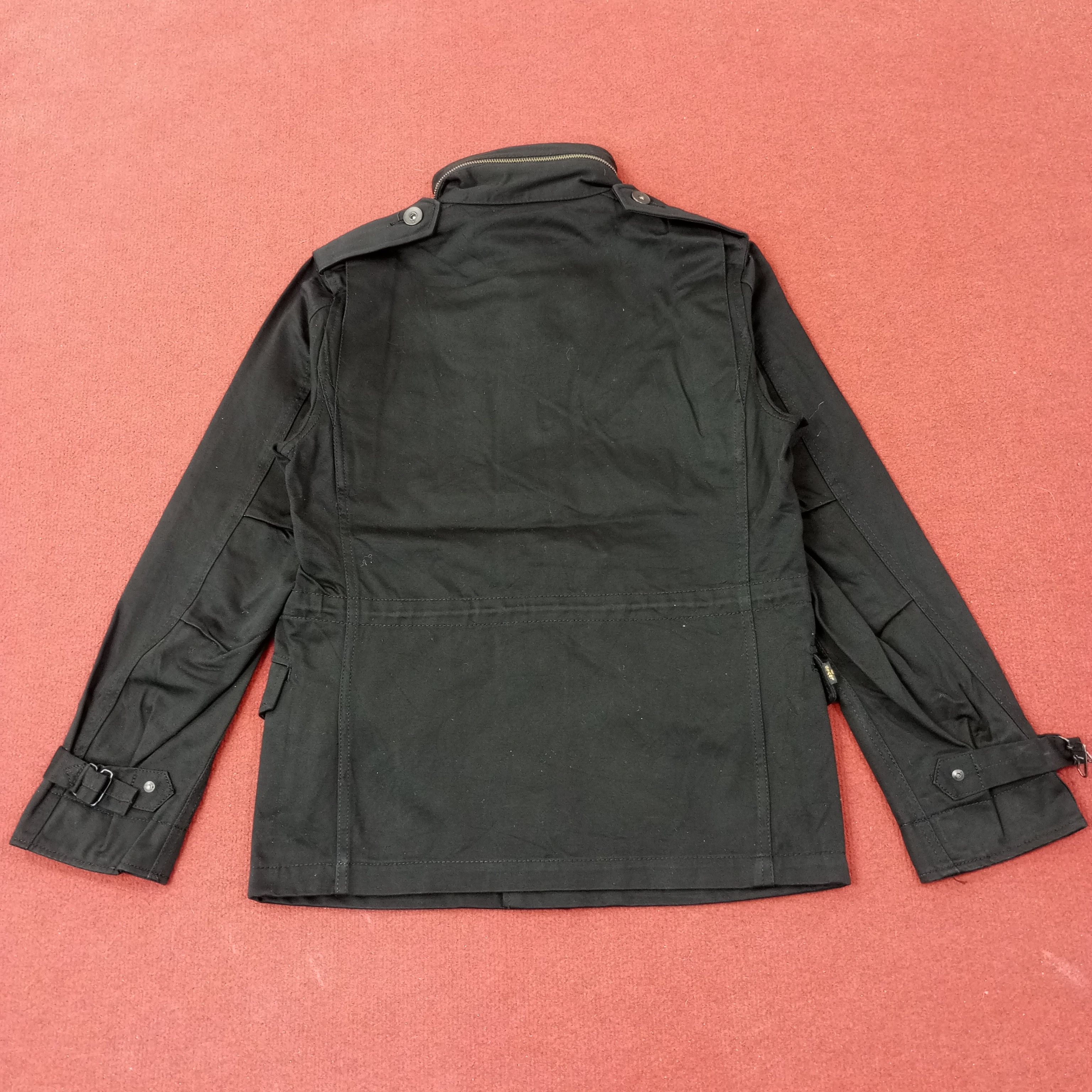 Levi's Levis Nice Pocket Design Jacket c242n16 Size US S / EU 44-46 / 1 - 3 Thumbnail