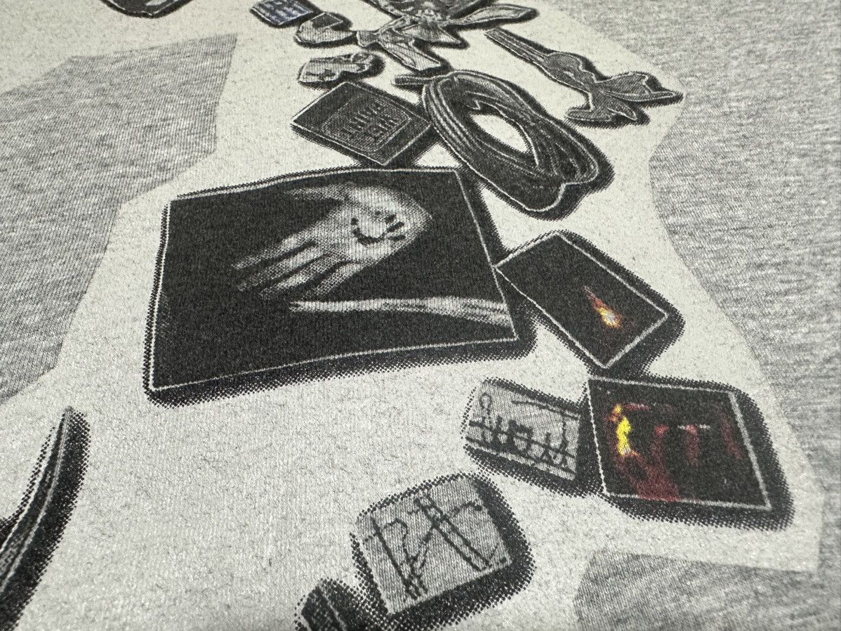Raf by Raf Simons 🔥Archived RAF BY RAF SIMONS New Testament For New Tribes 05 Size US M / EU 48-50 / 2 - 6 Thumbnail