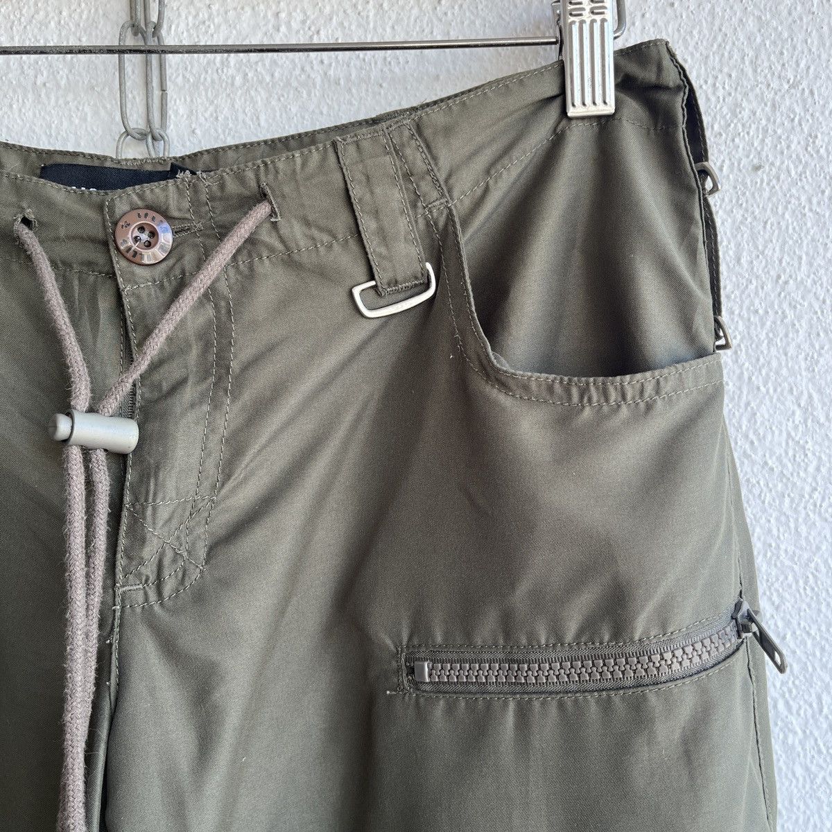 Other BONDAGE ILLIG CAROL CHRISTIAN AVANT GARDE BAGGY PANTS Size US 30 / EU 46 - 8 Thumbnail