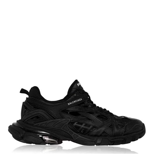 image of Balenciaga O1G2R1Mq0324 Runners In Black Shoes, Men's (Size 10)