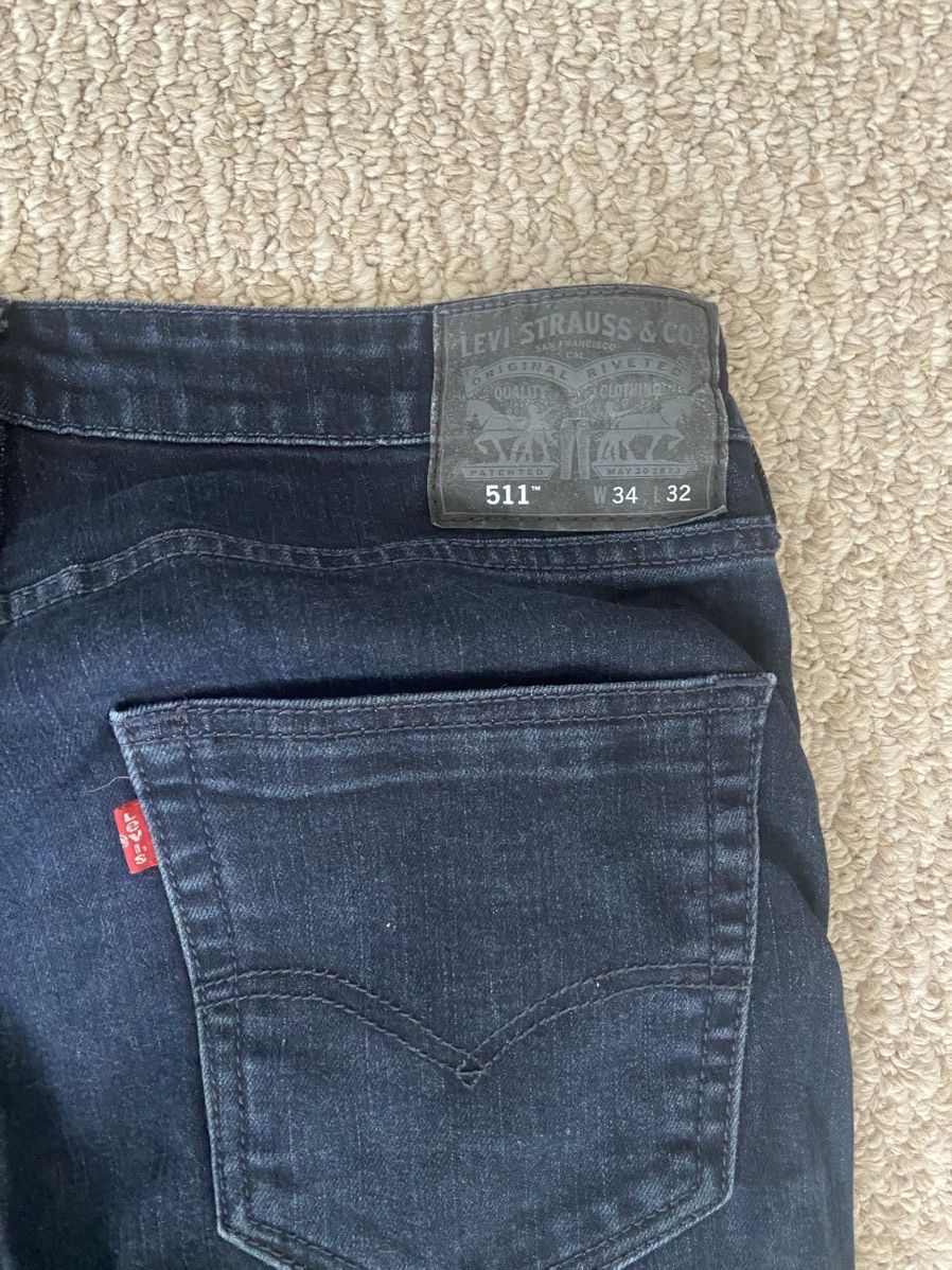 Levi's × Vintage Levi’s vintage Size US 34 / EU 50 - 3 Thumbnail