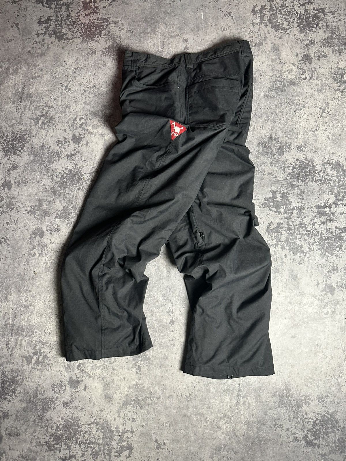 パンツ 90s 00s oakley archive nylon tec pants Oakley - vintage 90's OAKLEY オークリー テック系 ナイロンパンツの