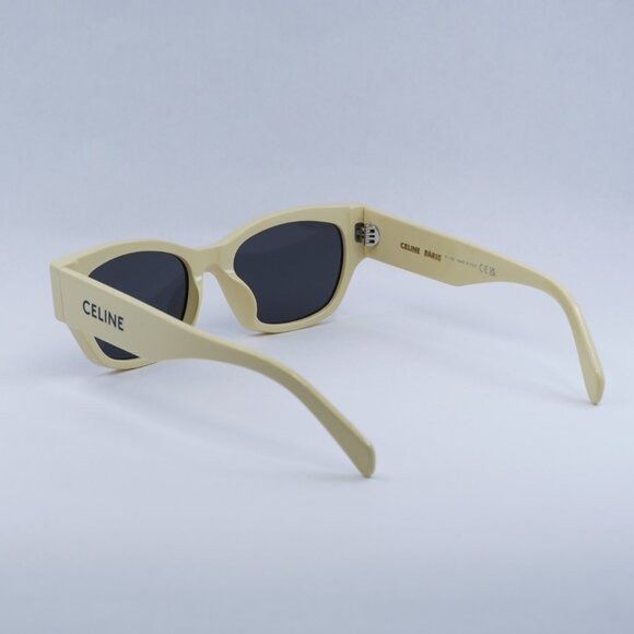 Celine Celine CL40197U 39A Sunglasses - Light Brown Size ONE SIZE - 6 Thumbnail