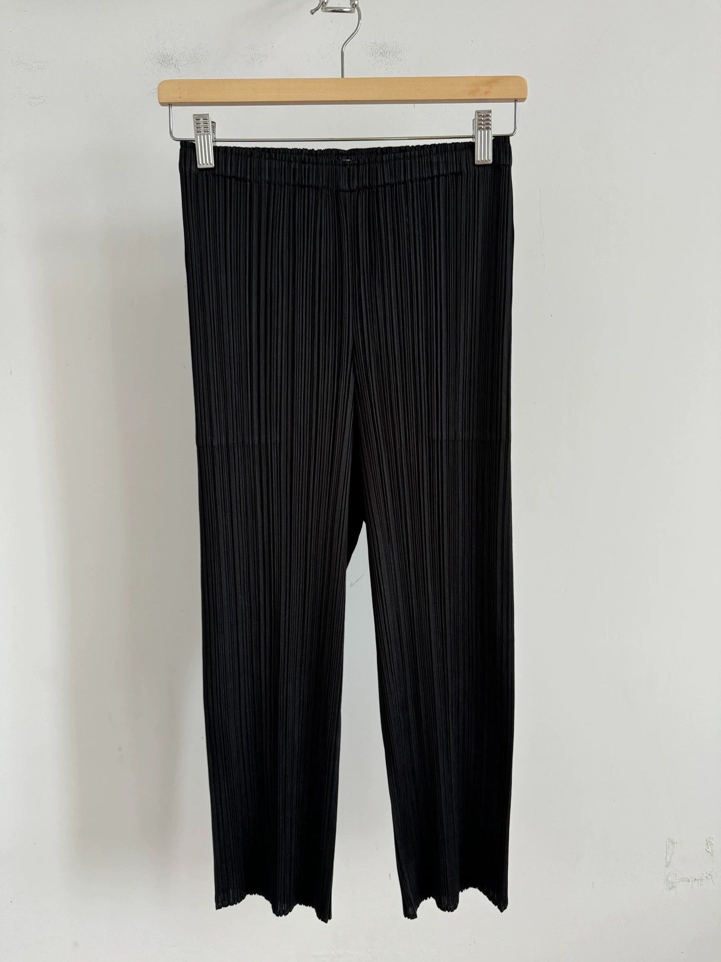 Issey Miyake issey miyake pleated pants Size US 30 / EU 46 - 1 Thumbnail