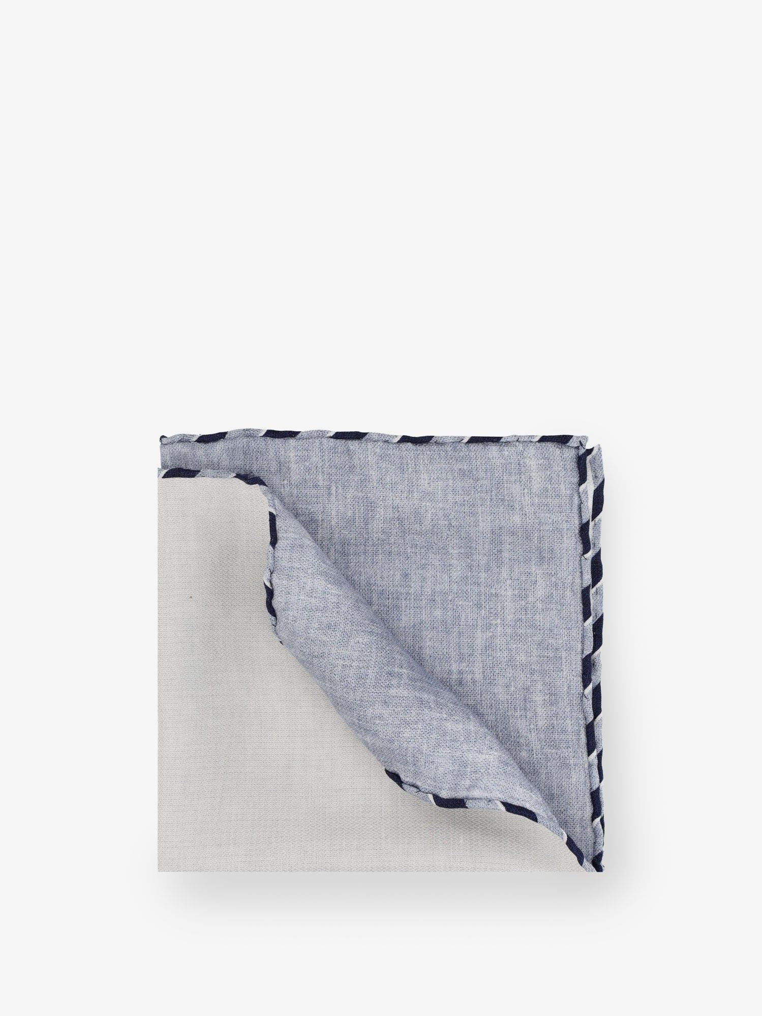 Brunello Cucinelli Silk Pocket Size ONE SIZE - 1 Thumbnail