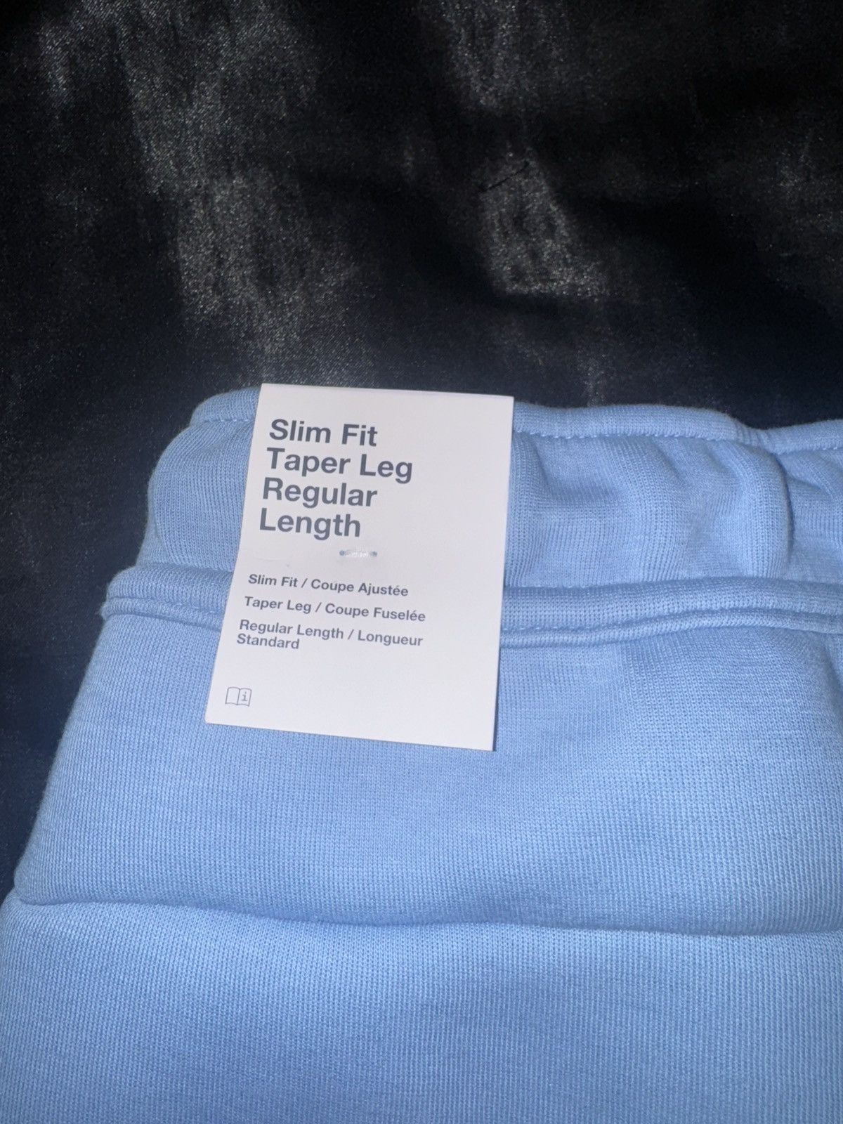 Nike Nike tech light blue jacket and pants Size US M / EU 48-50 / 2 - 12 Thumbnail