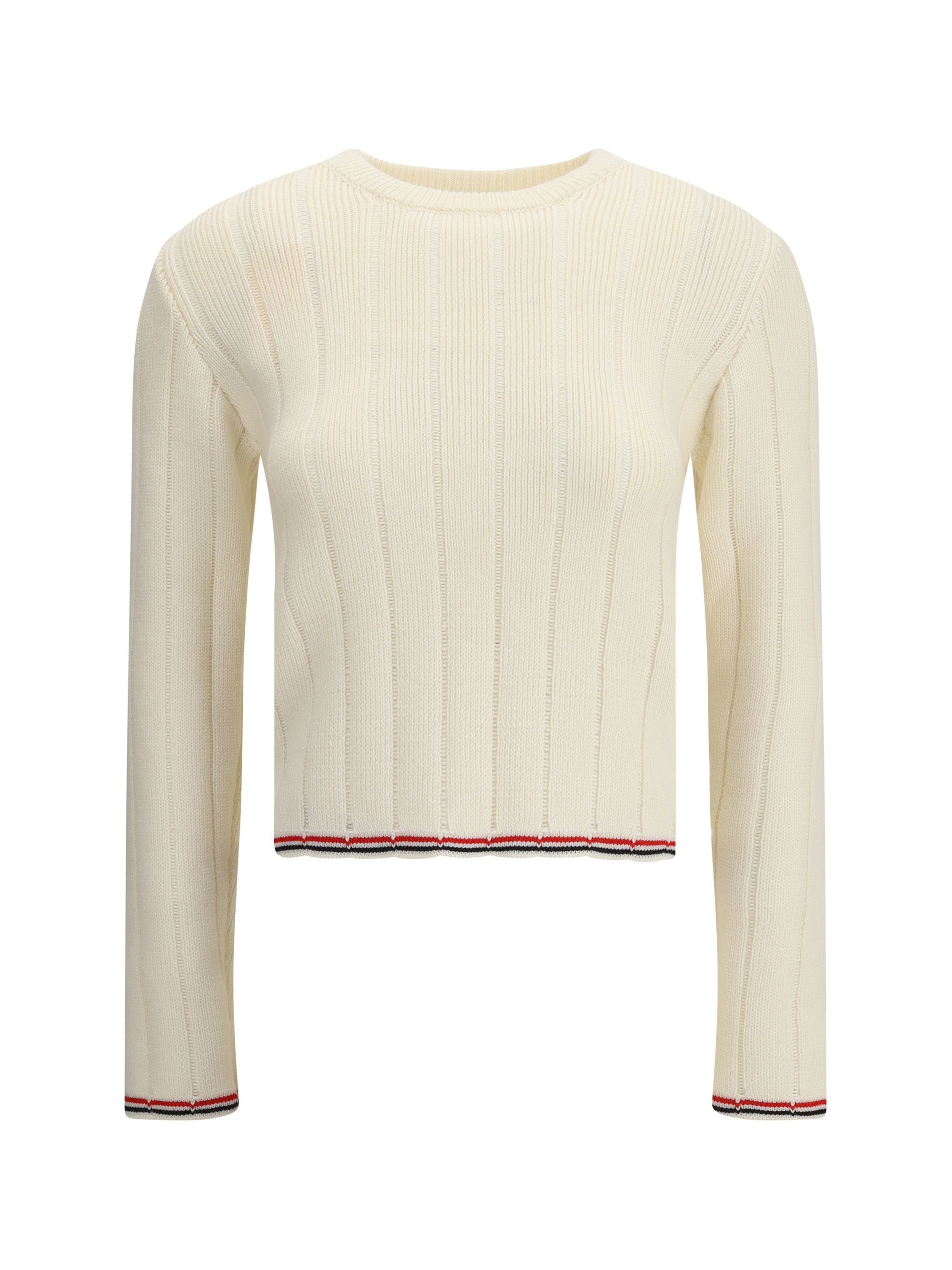 Ribbed Sweater