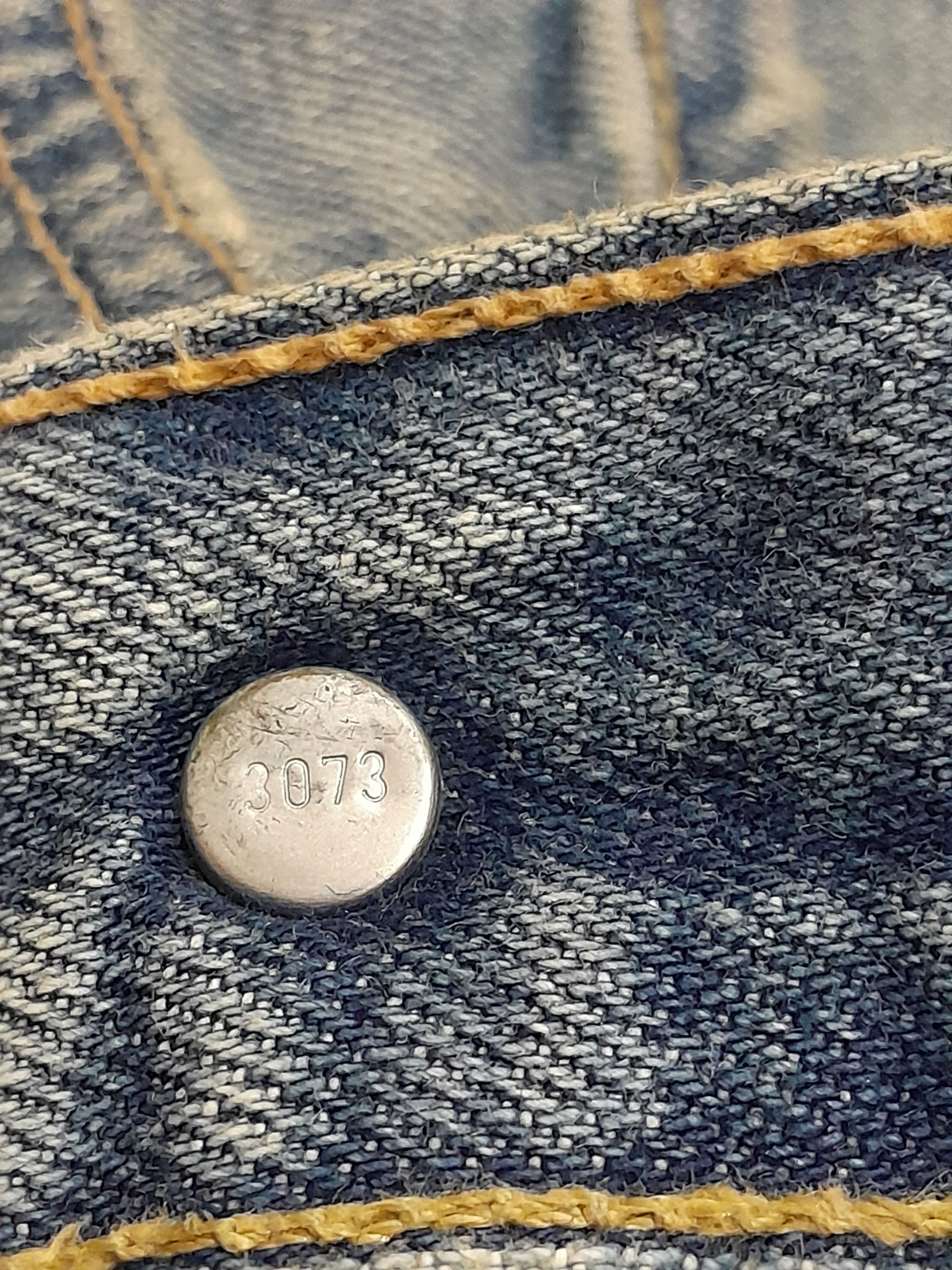 Levi's Levis 606 Jeans Vintage Size US 32 / EU 48 - 14 Thumbnail