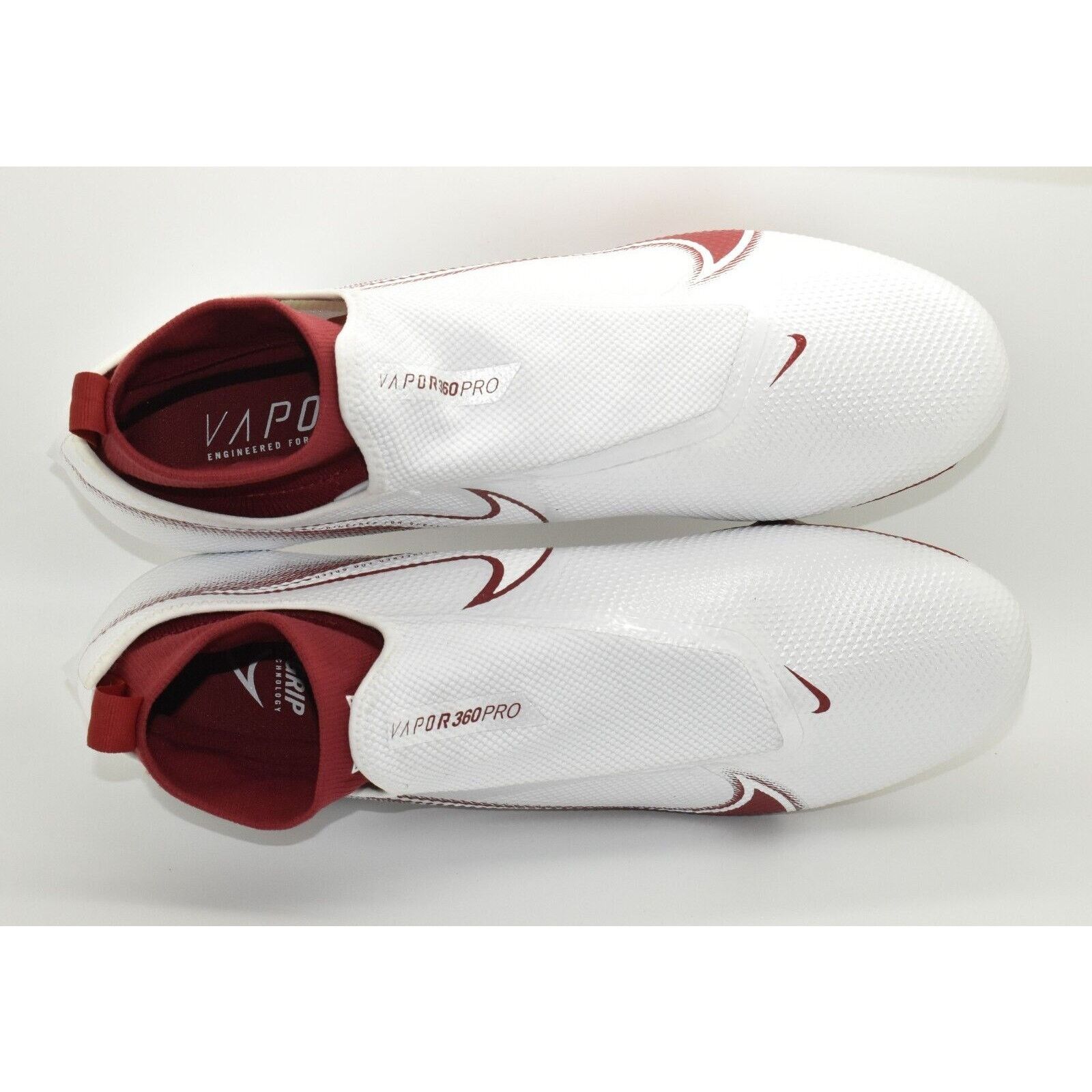 Nike NEW NIKE Vapor Edge Pro 360 Football Cleats CV6345-110 Sz 15 Size US 15 / EU 48 - 3 Thumbnail