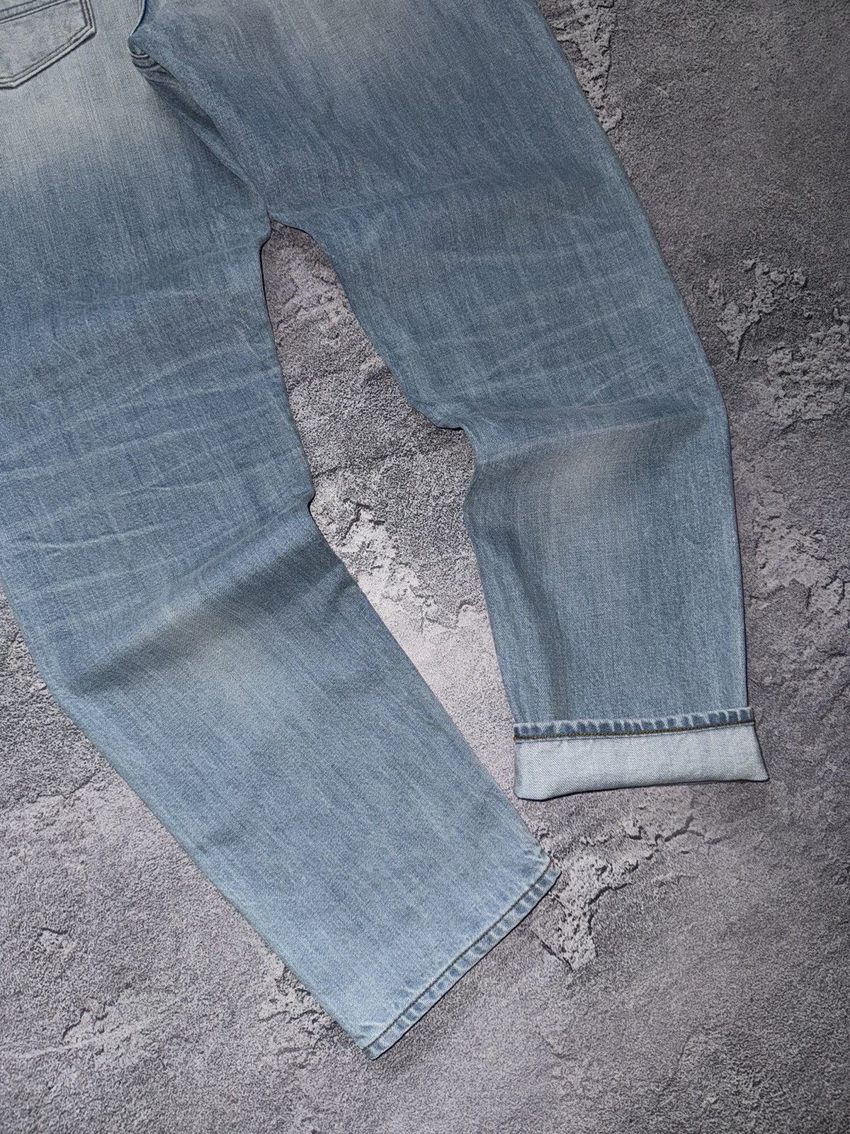 G-Star G star raw 30/32 3911alum relaxed tapered denim pant trouser Size US 32 / EU 48 - 3 Thumbnail