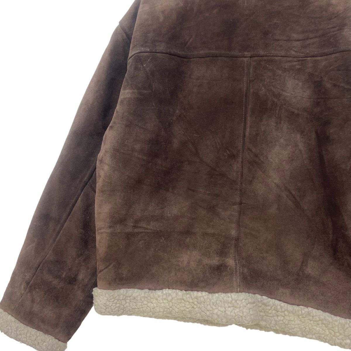 Vintage Vintage 7th Heaven Western Suede Leather Jacket Size US S / EU 44-46 / 1 - 17 Thumbnail