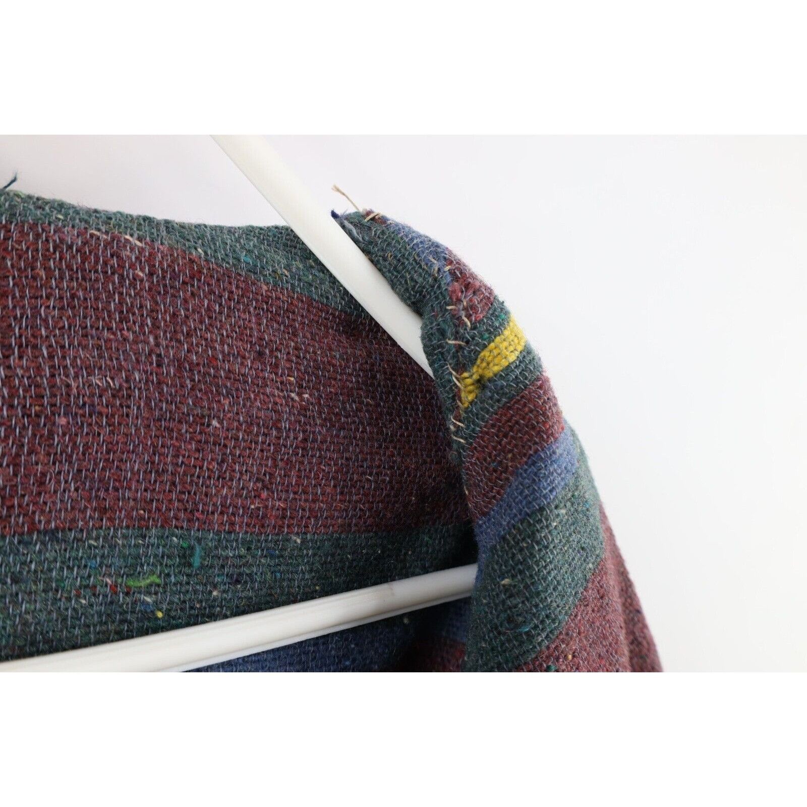 Vintage Vintage 50s Montgomery Ward Blanket Lined Denim Jacket Size US XL / EU 56 / 4 - 14 Thumbnail