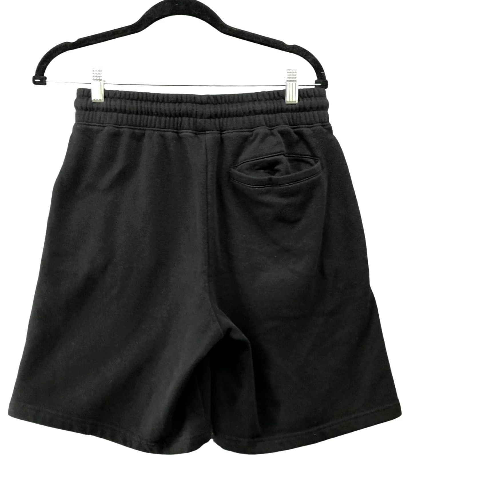 The North Face The North Face Sweat Shorts Mens S Black 9'' Inseam Drawstring Relaxed Size US 29 - 2 Thumbnail
