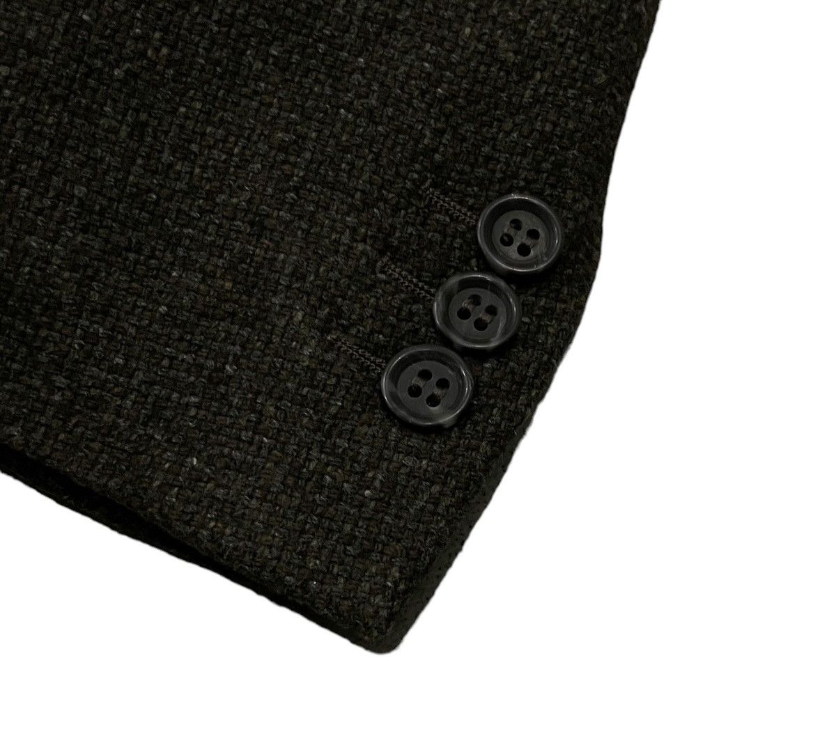 Designer × Ermenegildo Zegna Ermenegildo Zegna Wool Cashmere Jacket Size US M / EU 48-50 / 2 - 15 Thumbnail