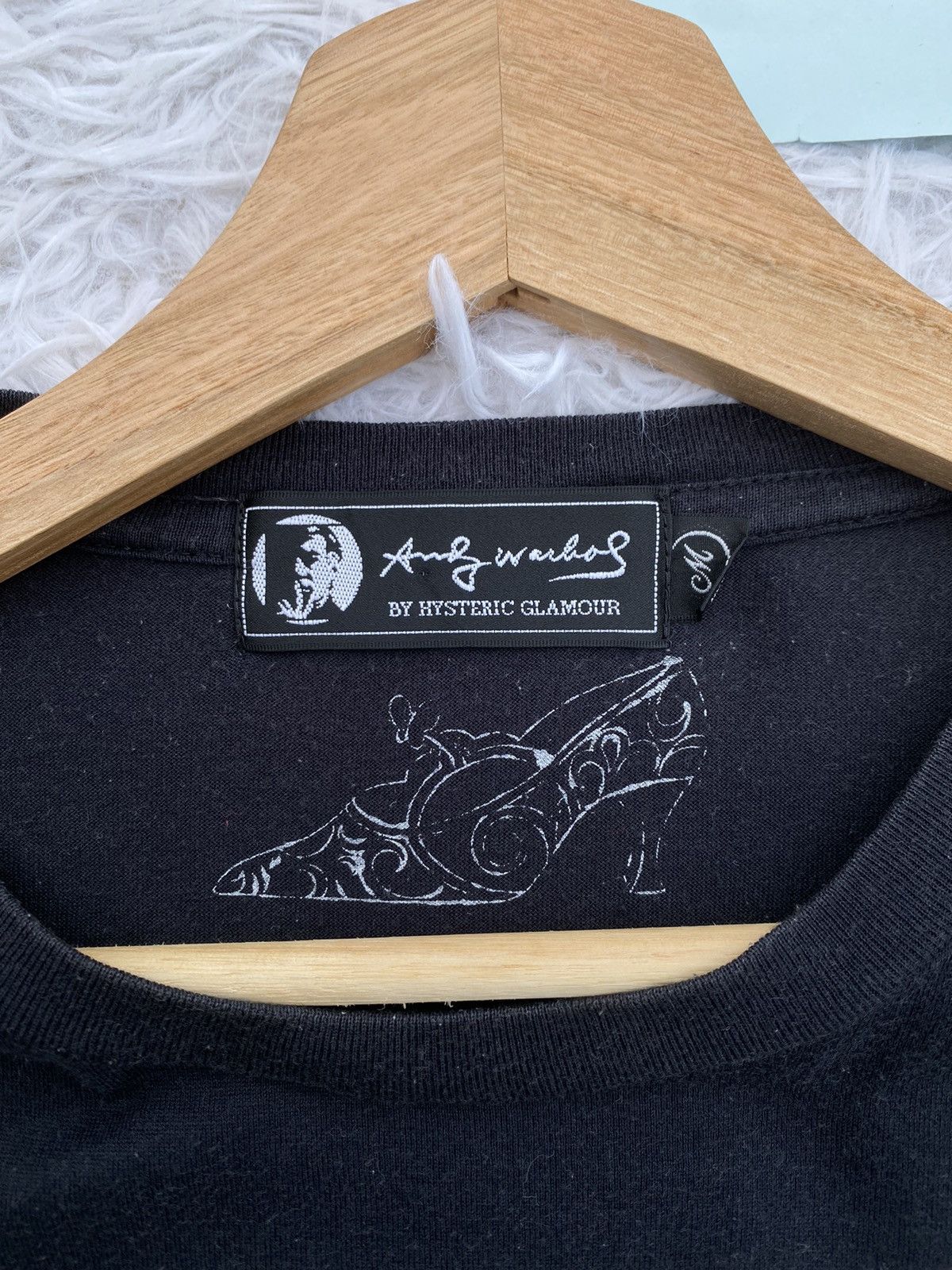 Andy Warhol × Hysteric Glamour Rare Hysteric Glamour x Playboy Tshirt Size US M / EU 48-50 / 2 - 9 Thumbnail