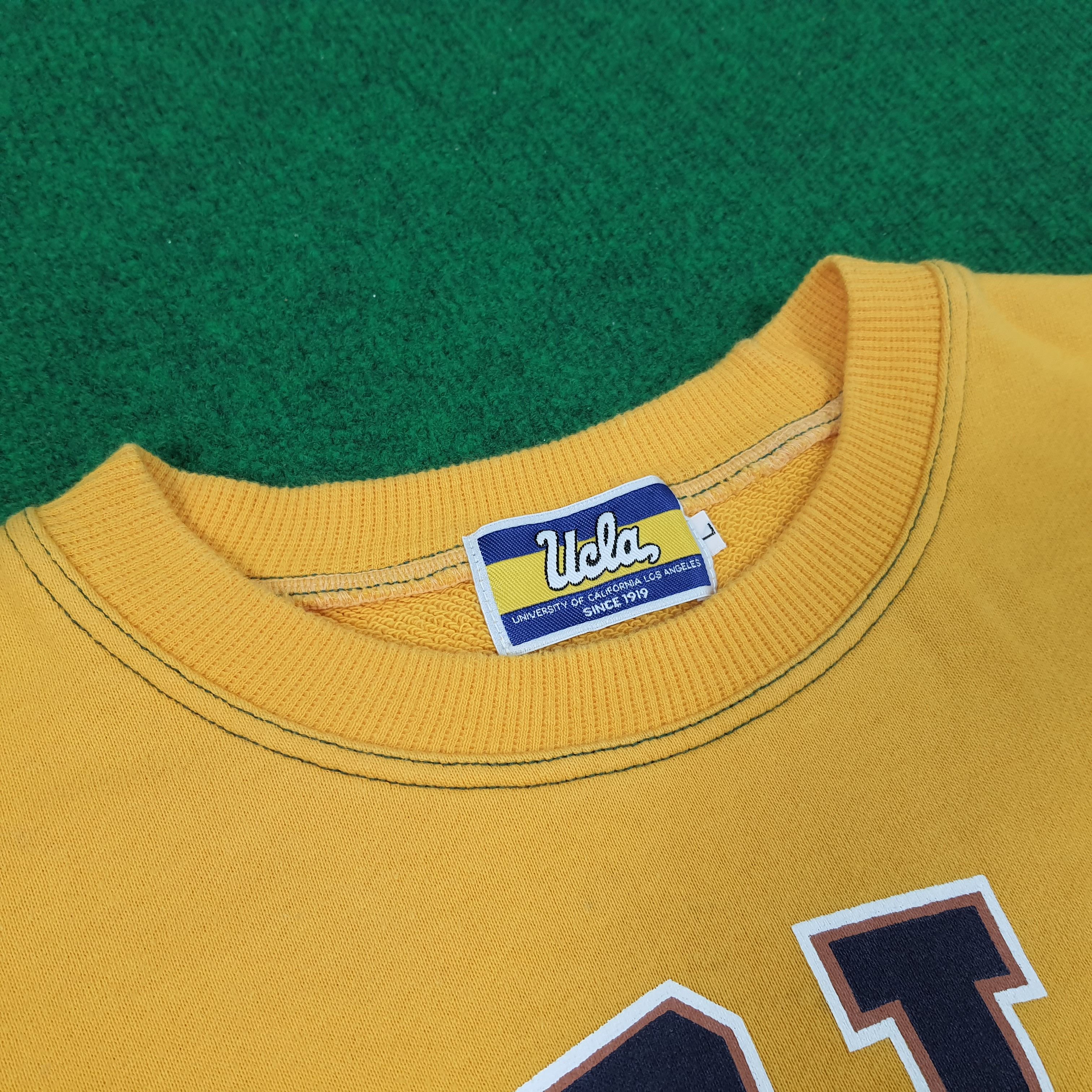 Vintage Vintage America University of California UCLA Sweatshirts Size US M / EU 48-50 / 2 - 4 Thumbnail
