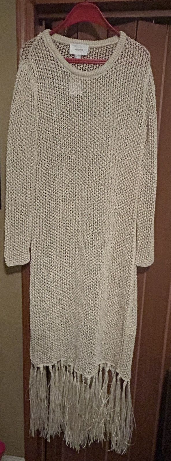 H&M H&M Summer crochet look dress Size XL / US 12-14 / IT 48-50 - 8 Thumbnail