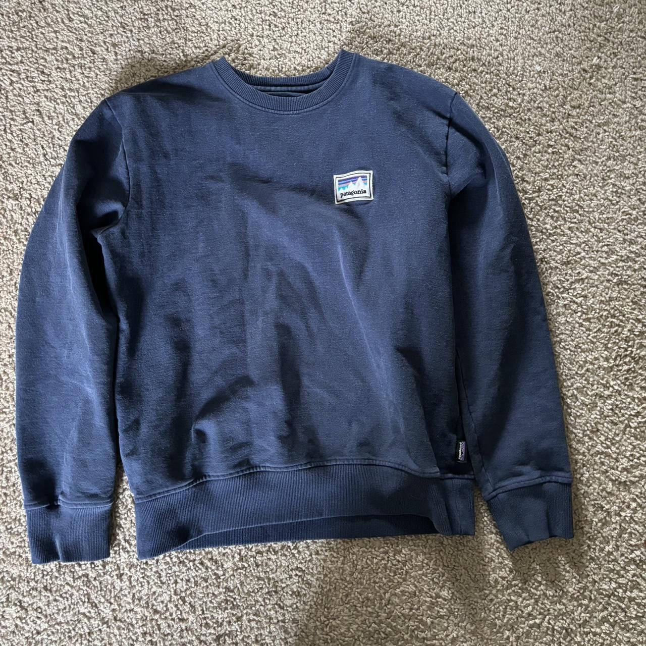 Patagonia patagonia crewneck Size US S / EU 44-46 / 1 - 1 Thumbnail