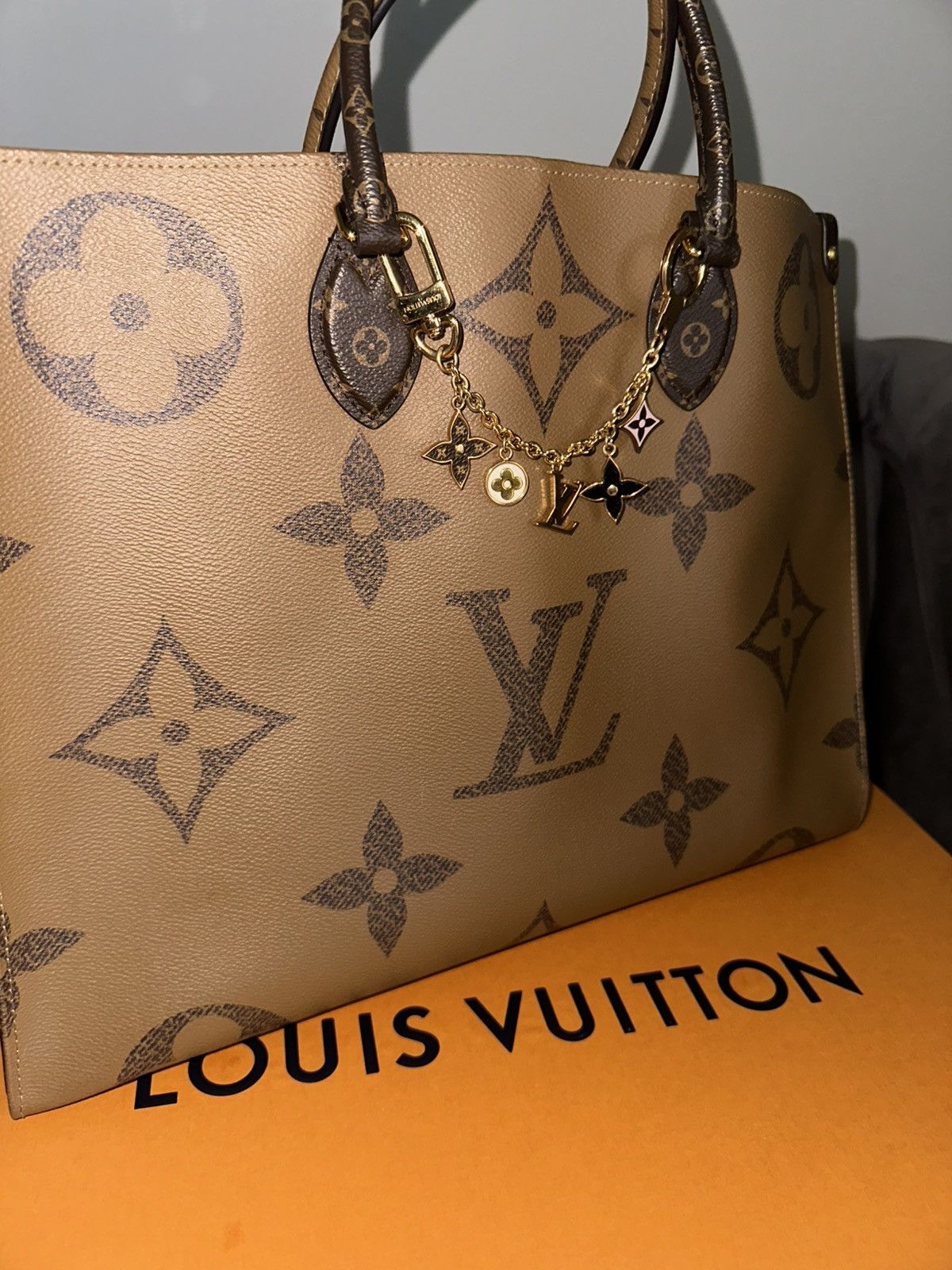 Louis Vuitton OnTheGo MM Size ONE SIZE - 3 Thumbnail