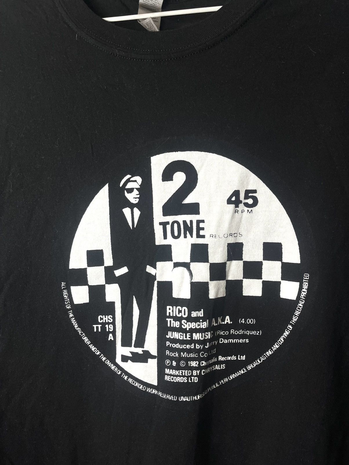 Band Tees Vintage The Specials Band T Shirt Punk Rock Size US L / EU 52-54 / 3 - 2 Thumbnail