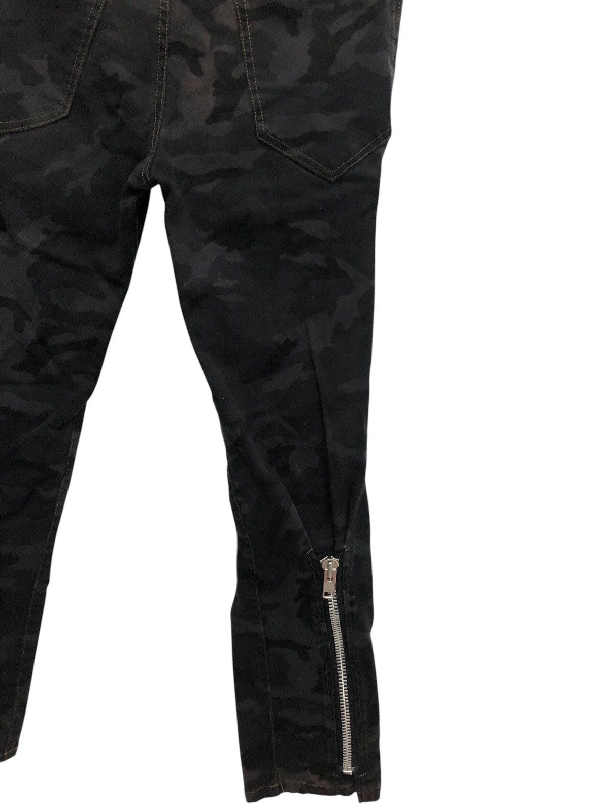 Seditionaries MILK BOY 🔥 CAMOUFLAGE CLASSIC SLIM BONDAGE PUNK PANTS 🇯🇵 Size US 29 - 8 Thumbnail