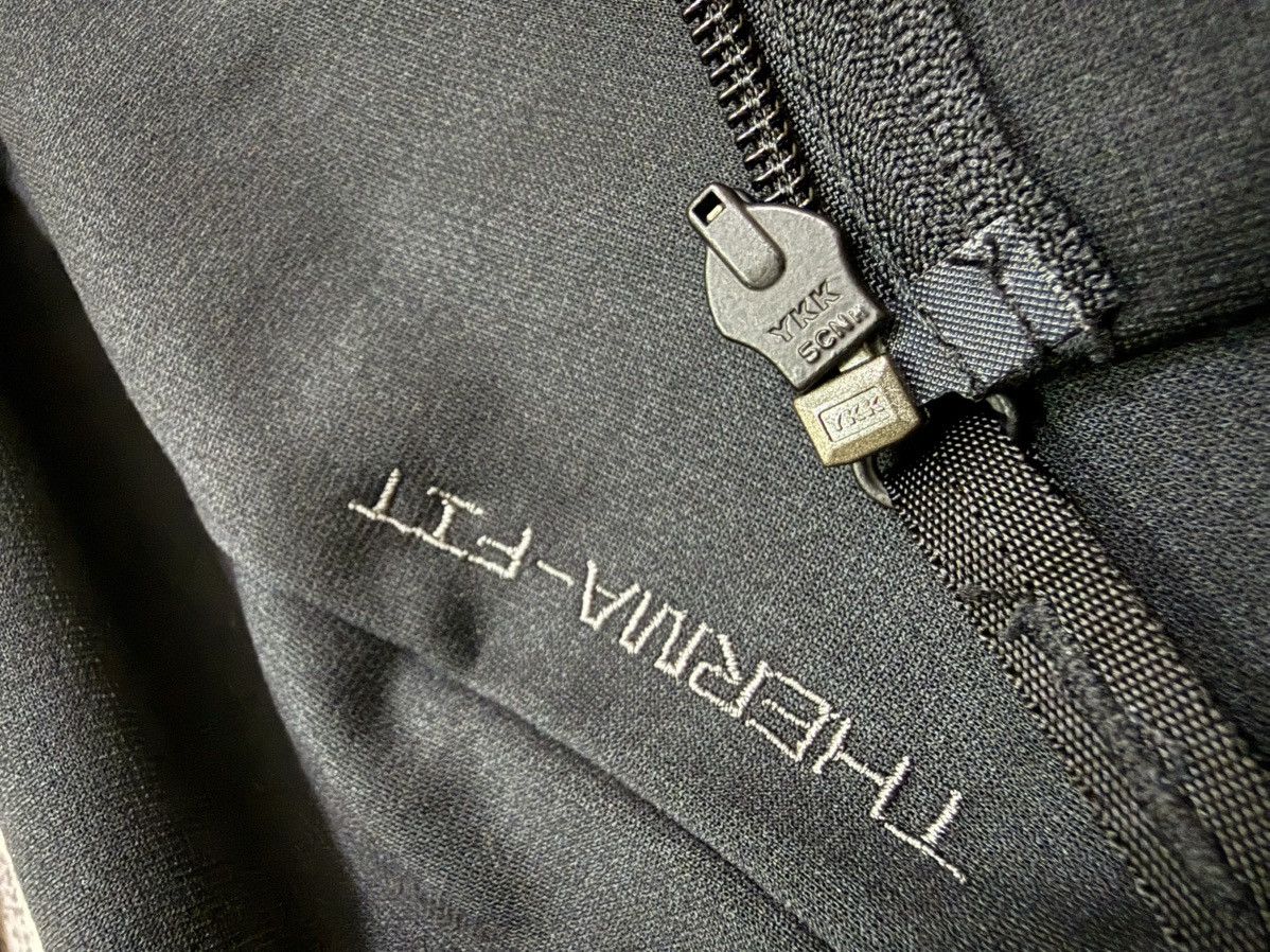 Nike NIKE SWOOSH THERMA FIT ZIPPER BLACK SWEATER HOODIE Size US M / EU 48-50 / 2 - 14 Thumbnail