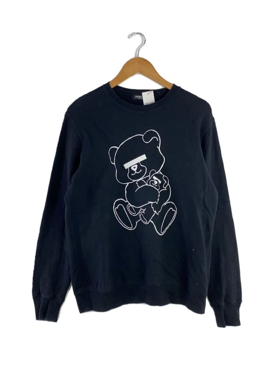 Undercover Blindfold Bear Crewneck Sweatshirt Size US M / EU 48-50 / 2 - 1 Thumbnail
