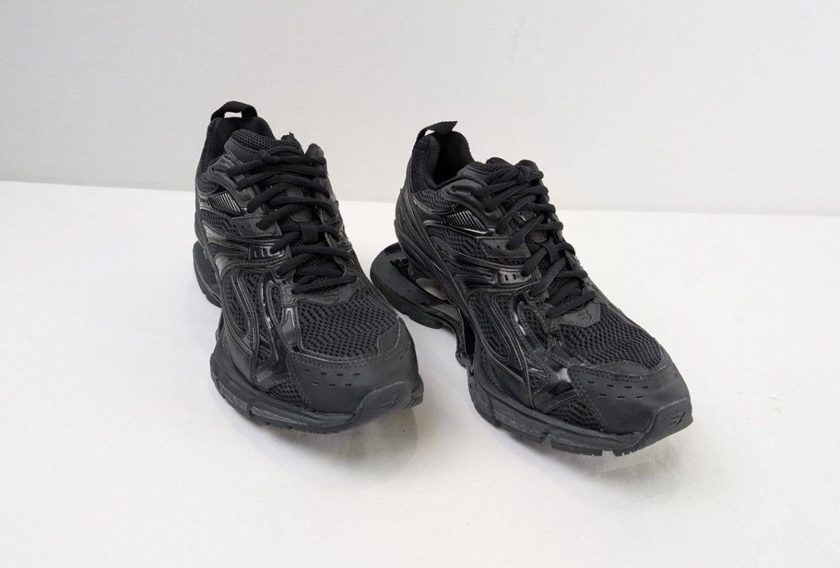 Balenciaga os11x0224 X-Pander Sneakers in Black Size US 10 / EU 43 - 3 Thumbnail