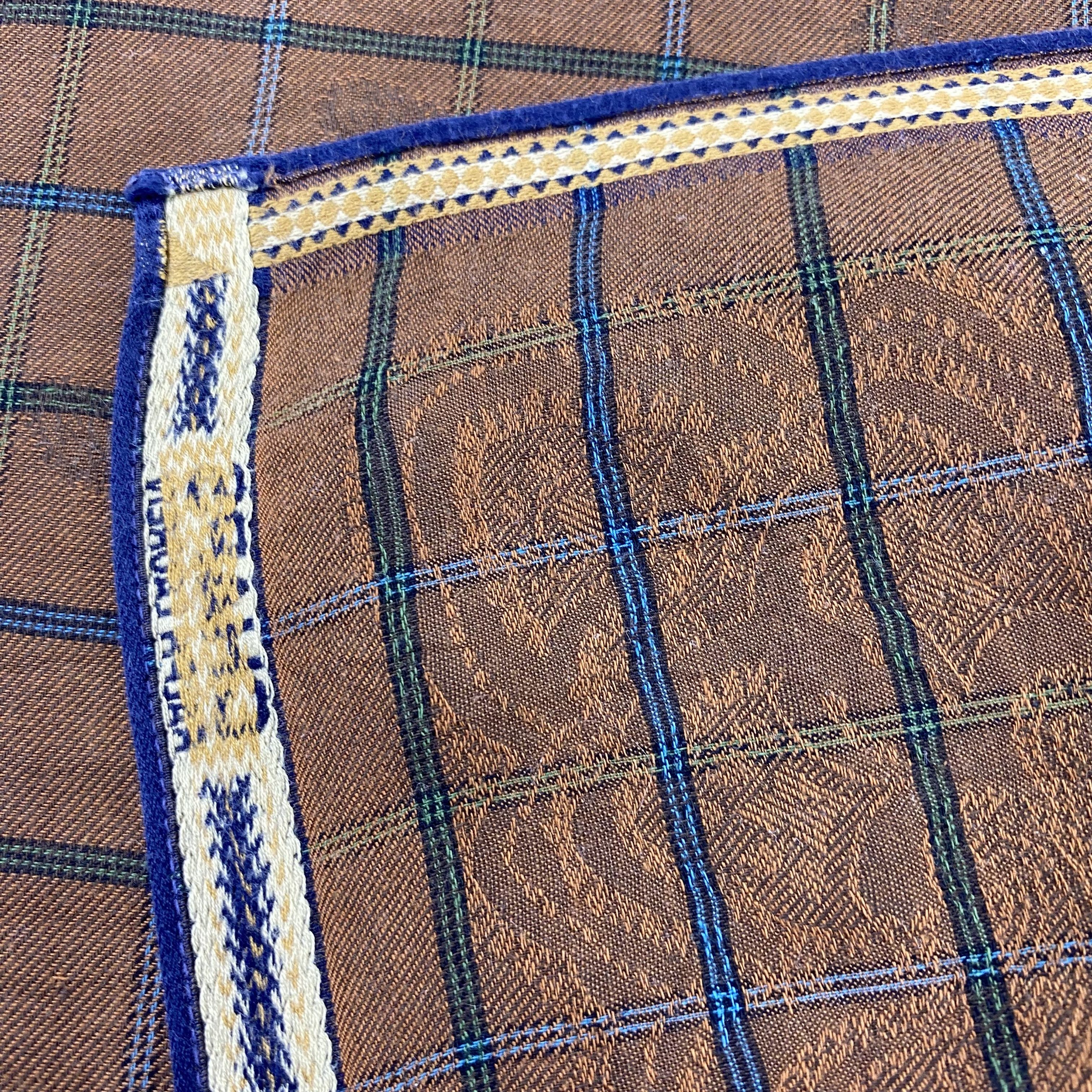 Chaps Ralph Lauren Chaps Ralph Lauren Handkerchief Neckerchief Bandana-B1607 Size ONE SIZE - 6 Thumbnail