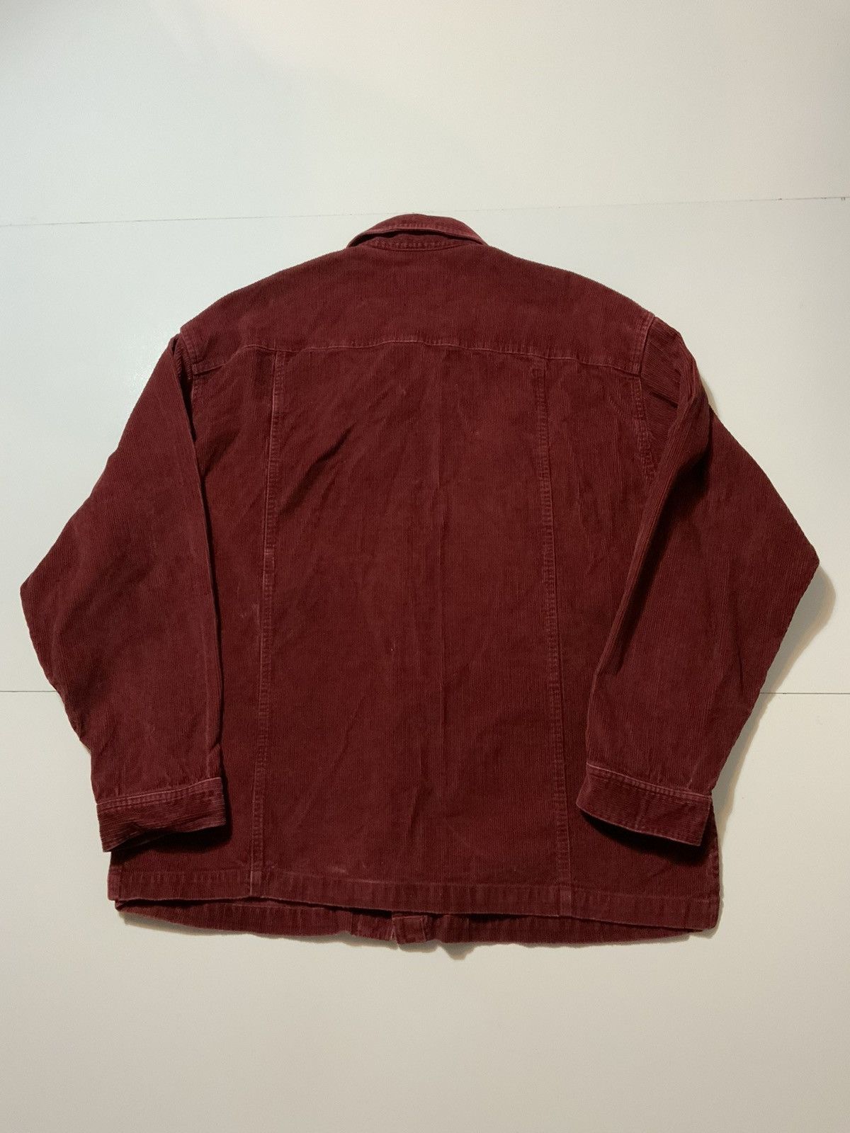 Patagonia Patagonia Rhythm Corduroy 2005 Sawtooth Ranch Western Jacket Size US L / EU 52-54 / 3 - 2 Thumbnail