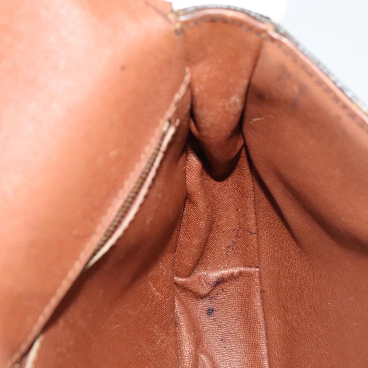 Louis Vuitton LOUIS VUITTON Monogram Chantilly GM Shoulder Bag M51232 Size ONE SIZE - 16 Thumbnail