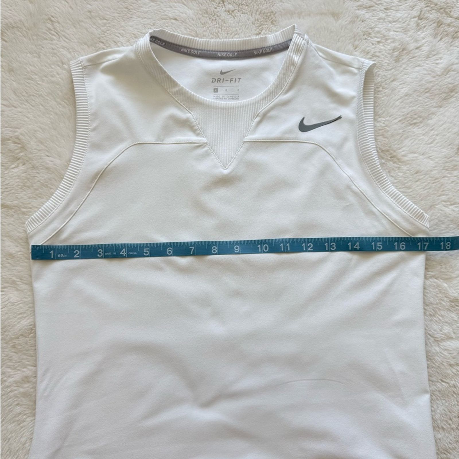 Nike NEW!! NIKE women tennis dress size L Size L / US 10 / IT 46 - 7 Thumbnail